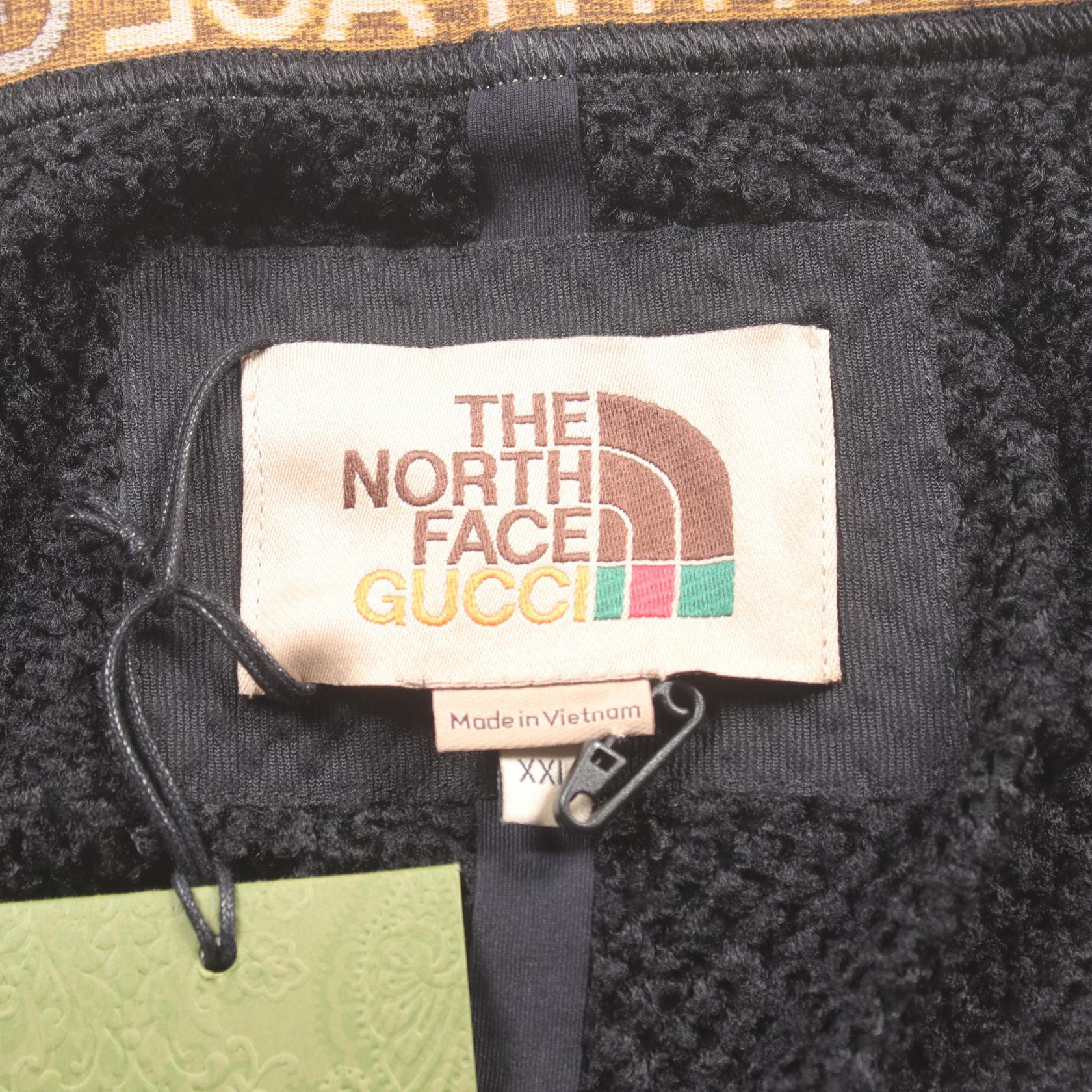 Gucci x The North Face Polyester Pants