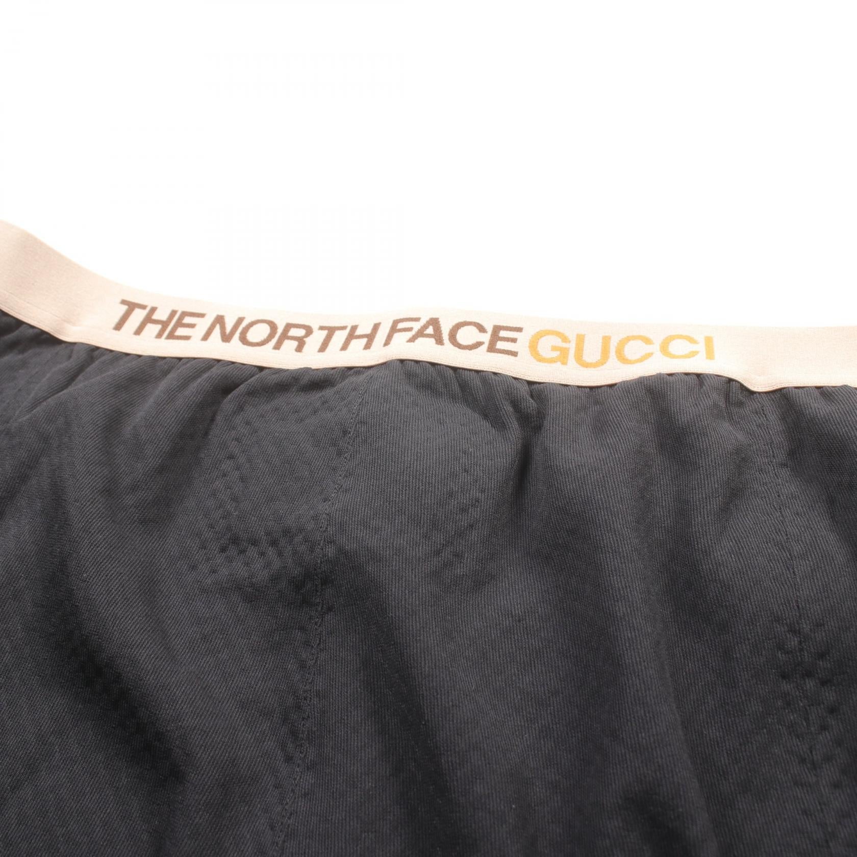 Gucci x The North Face Polyester Pants