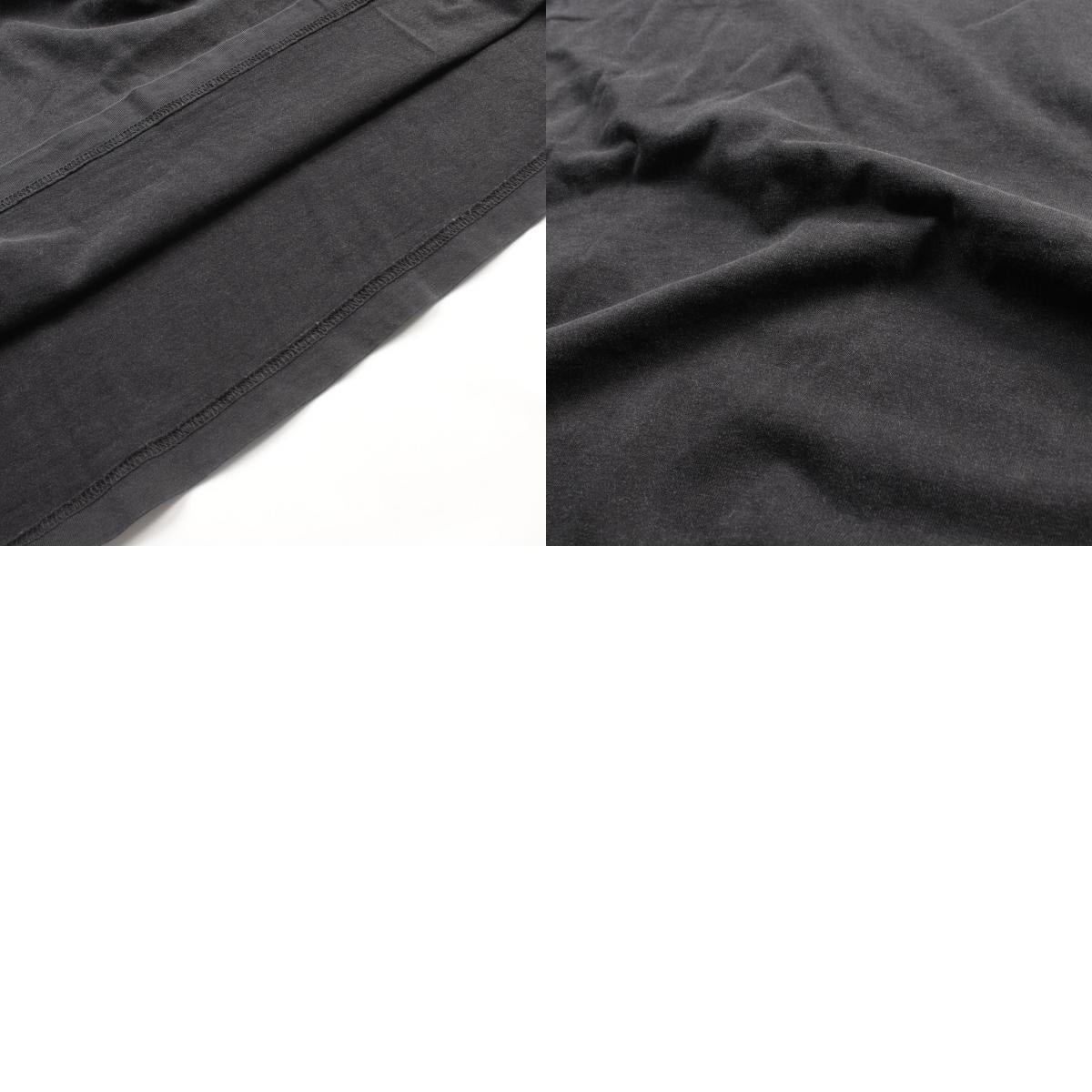 Kith Shatter Vintage Tee Cotton Black