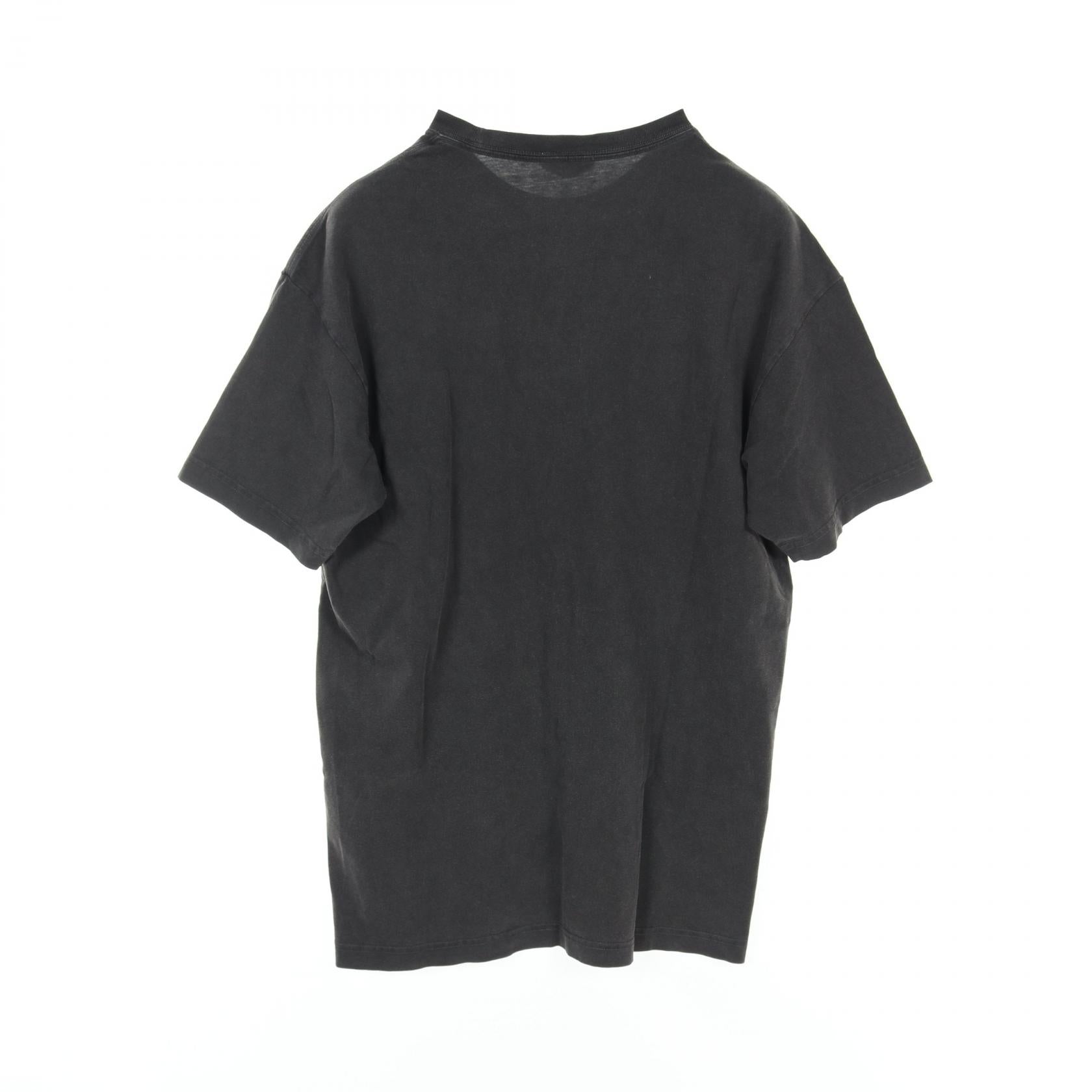 Kith Shatter Vintage Tee Cotton Black