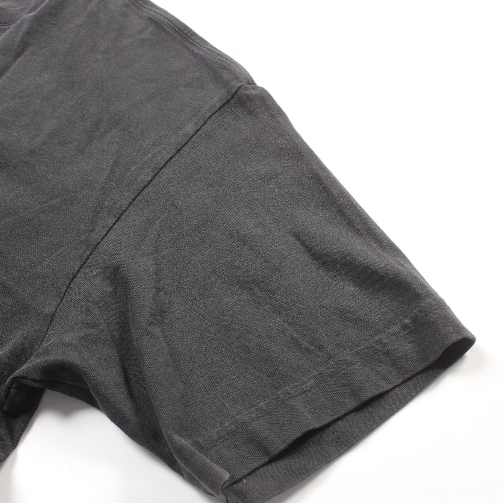 Kith Shatter Vintage Tee Cotton Black