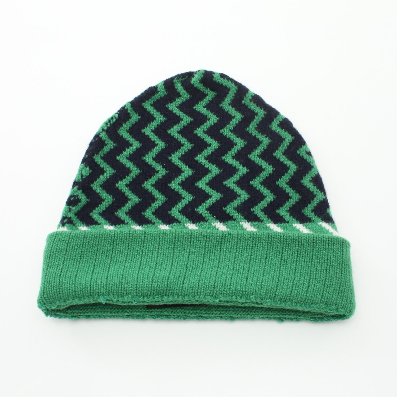 Gucci Wool Knit Cap Hat 544631