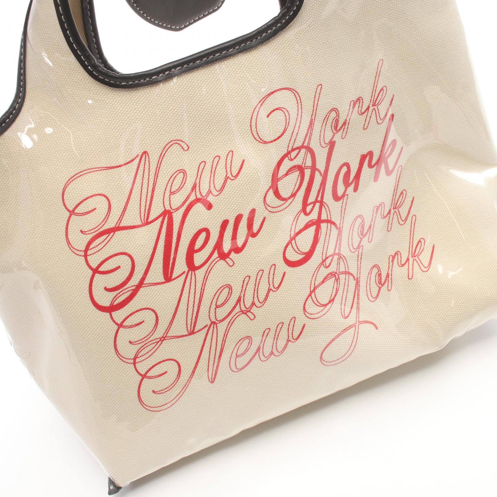 Other New York Mini Market Tote Canvas Tote Bag in Great Condition