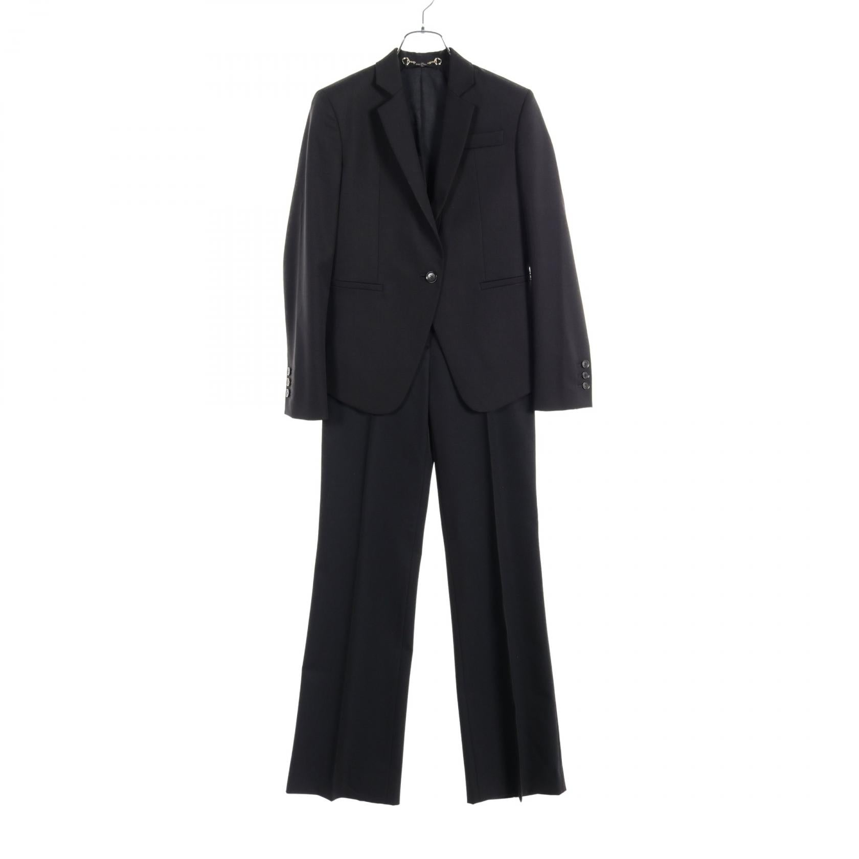 Gucci Wool Suit for Women Black