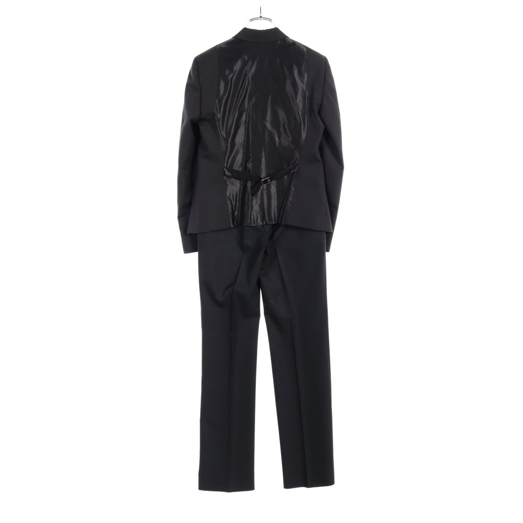 Gucci Wool Suit for Women Black