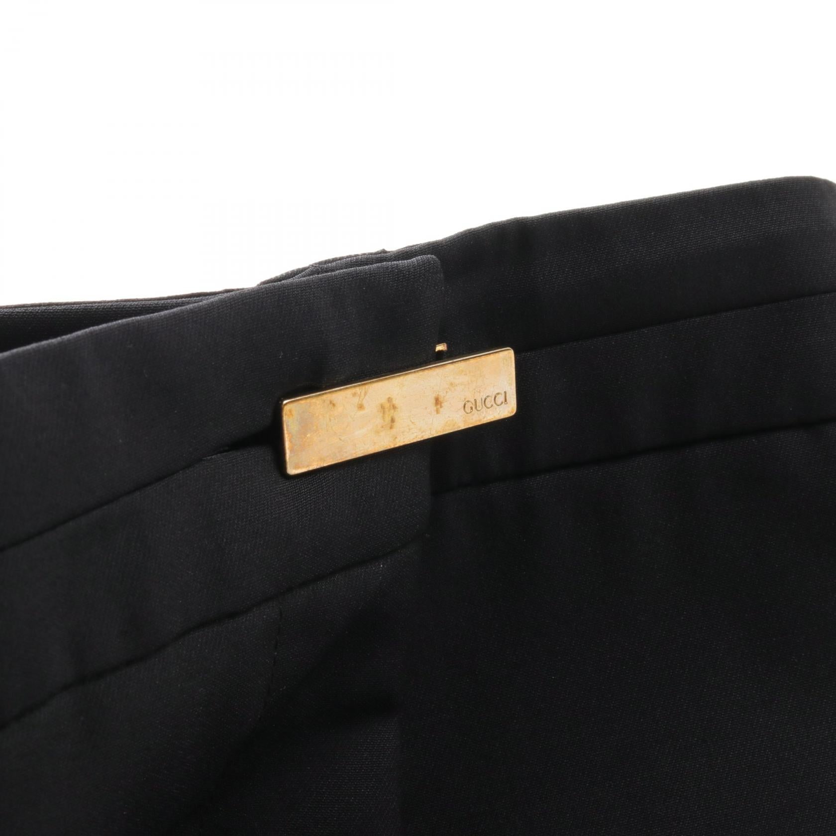 Gucci Wool Suit for Women Black