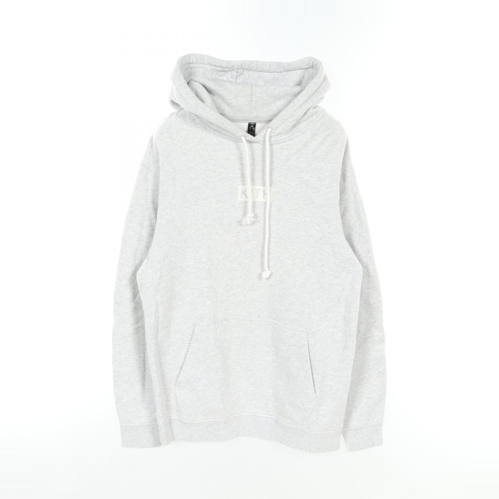 adidas × KITH Cotton Hoodie H47917