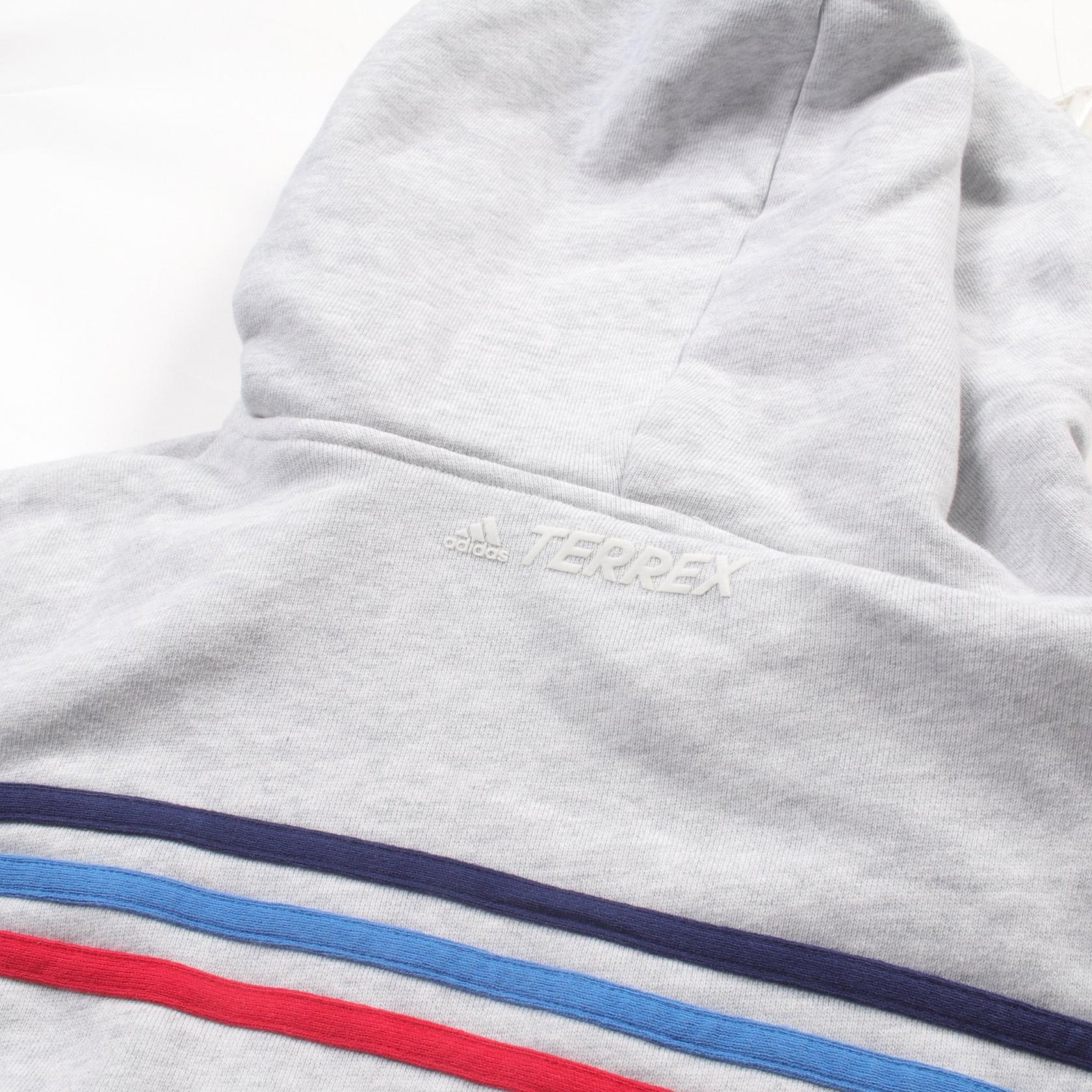 adidas × KITH Cotton Hoodie H47917