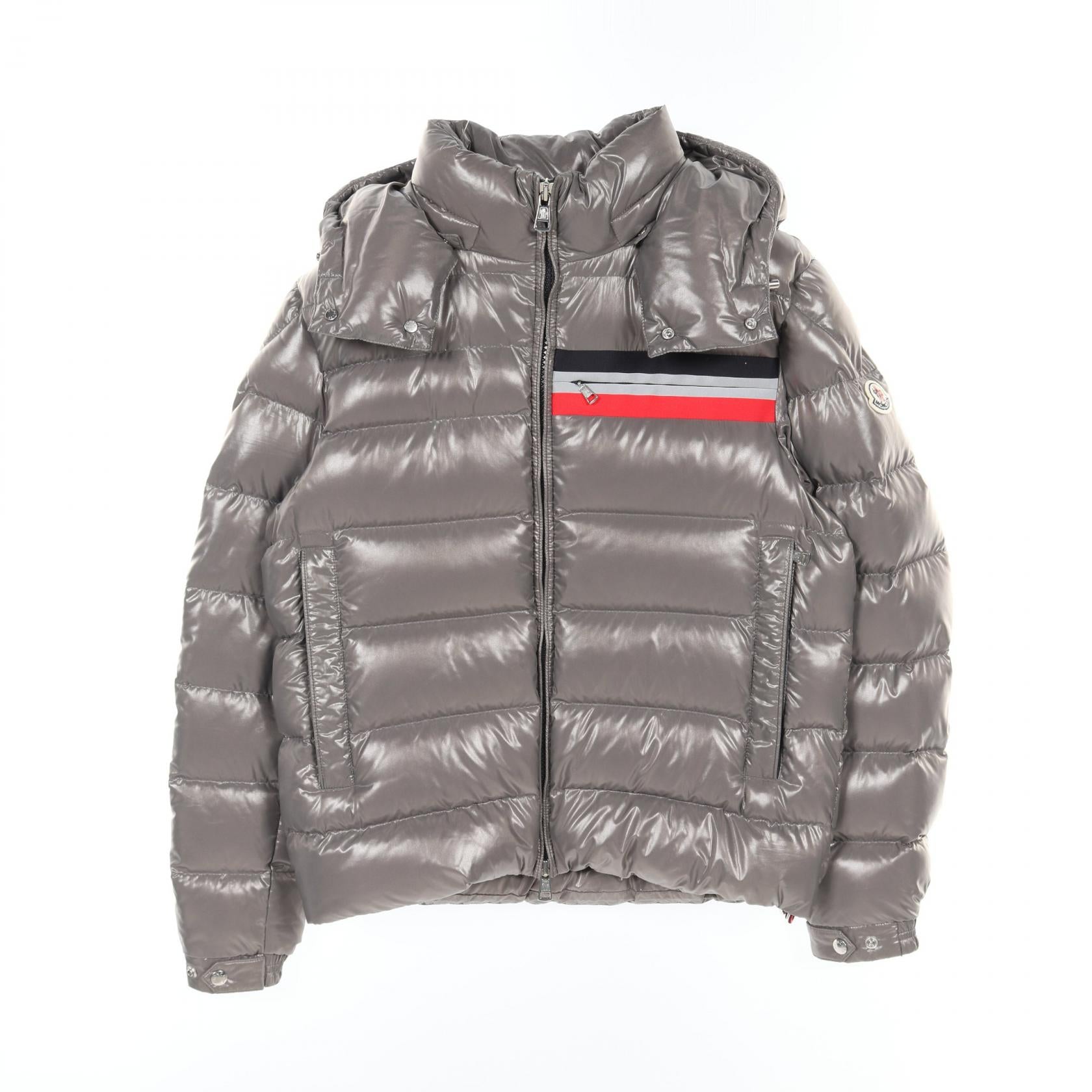 Moncler MOUNIER Down Jacket Nylon Outerwear