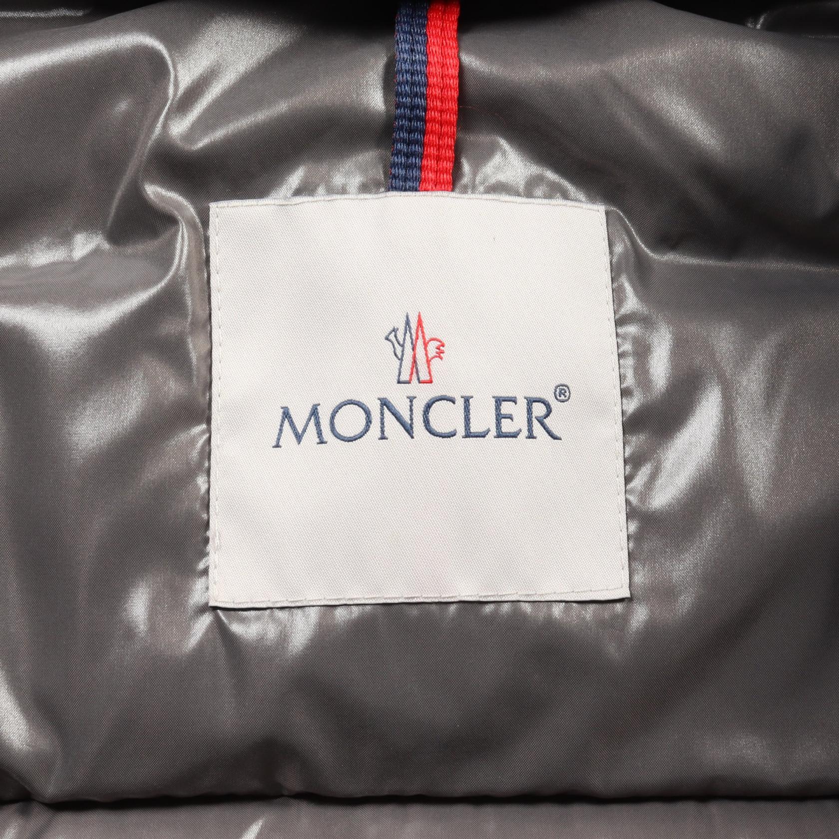 Moncler MOUNIER Down Jacket Nylon Outerwear