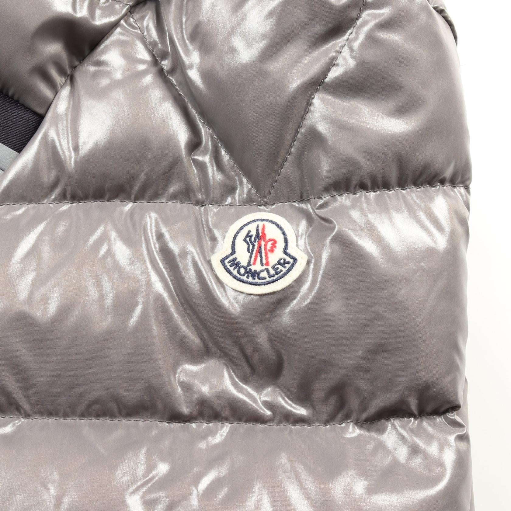 Moncler MOUNIER Down Jacket Nylon Outerwear