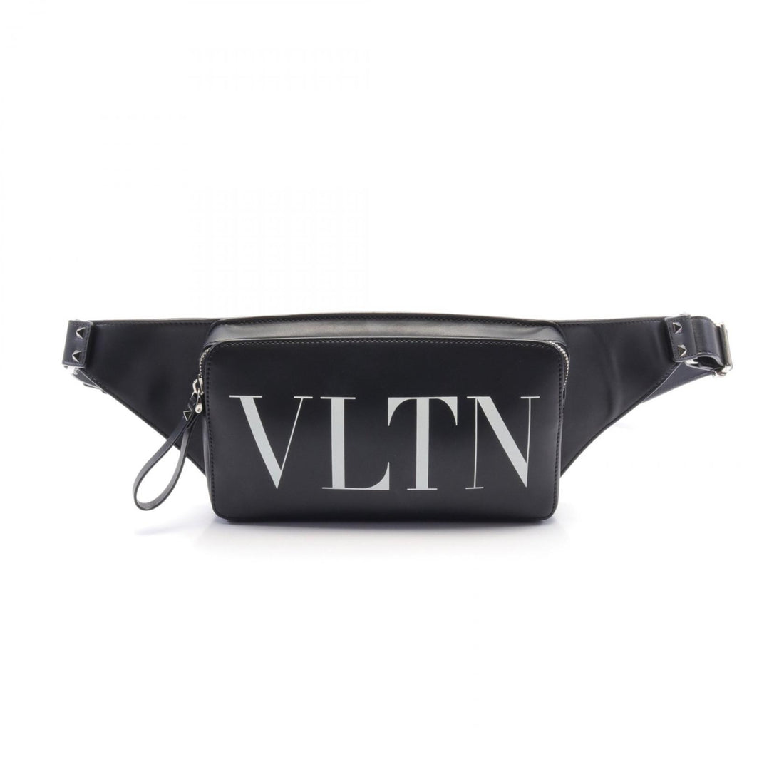 Valentino Garavani VLTN Leather Belt Bag