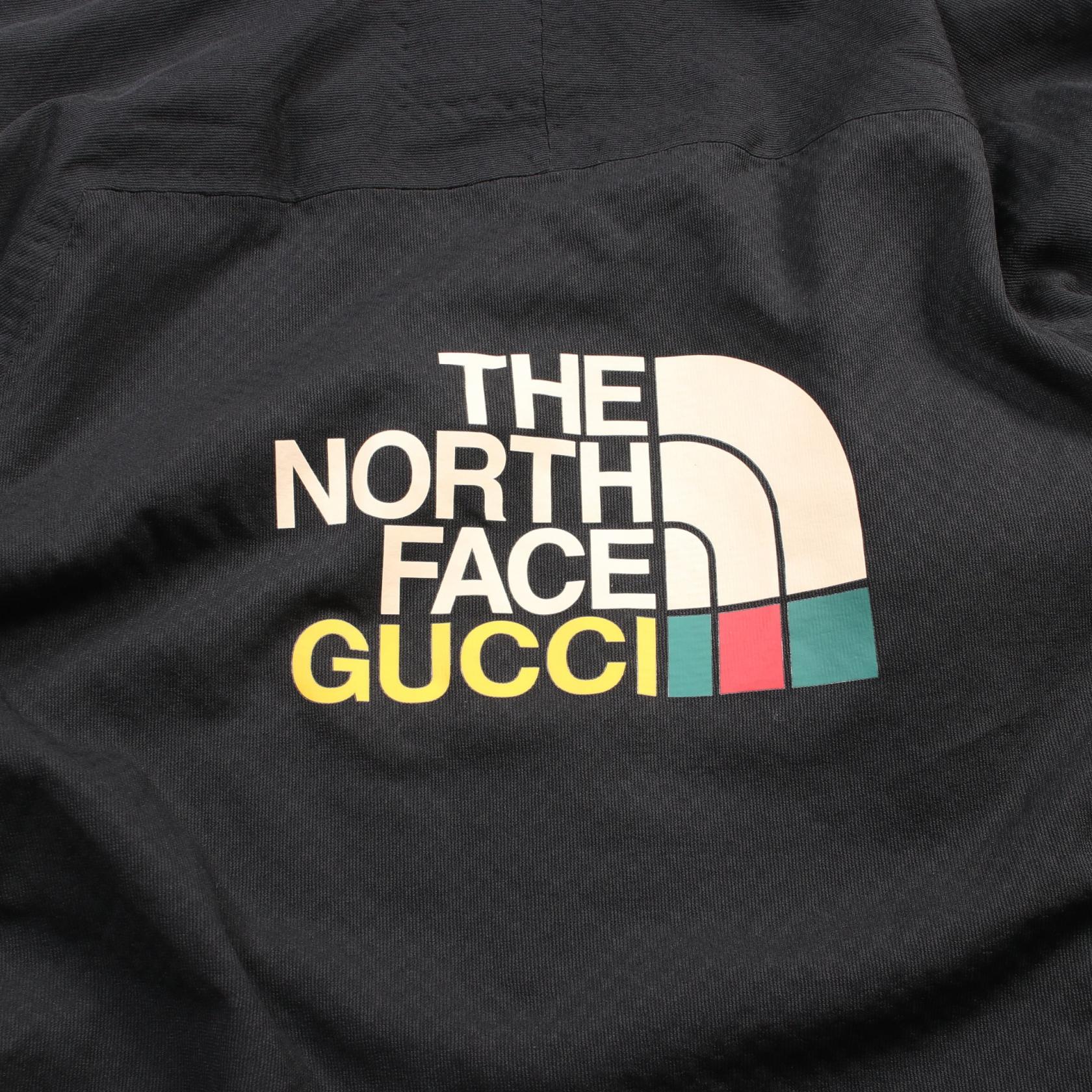 Gucci x The North Face Hoodie Polyester