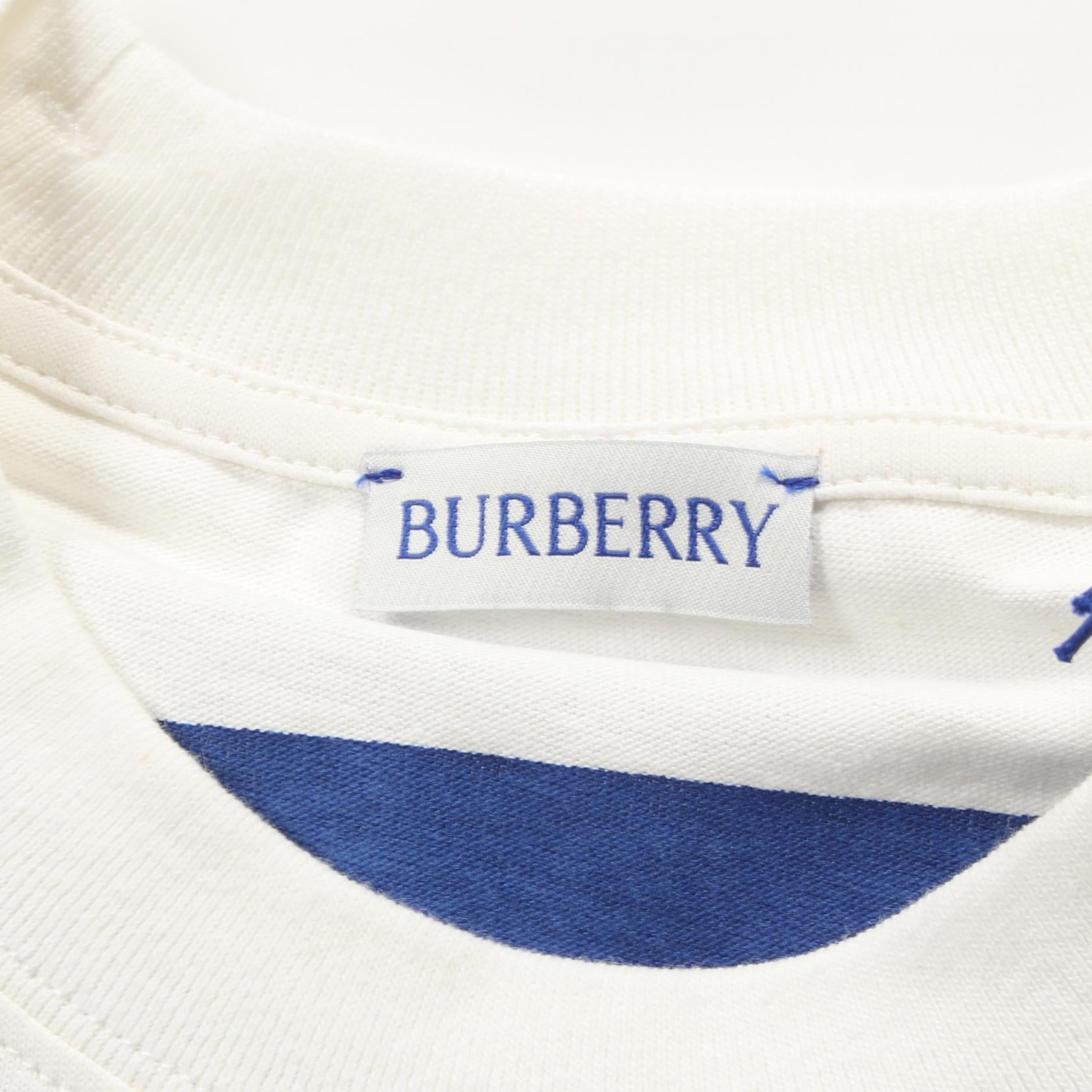 Burberry Cotton T-Shirt 8090203