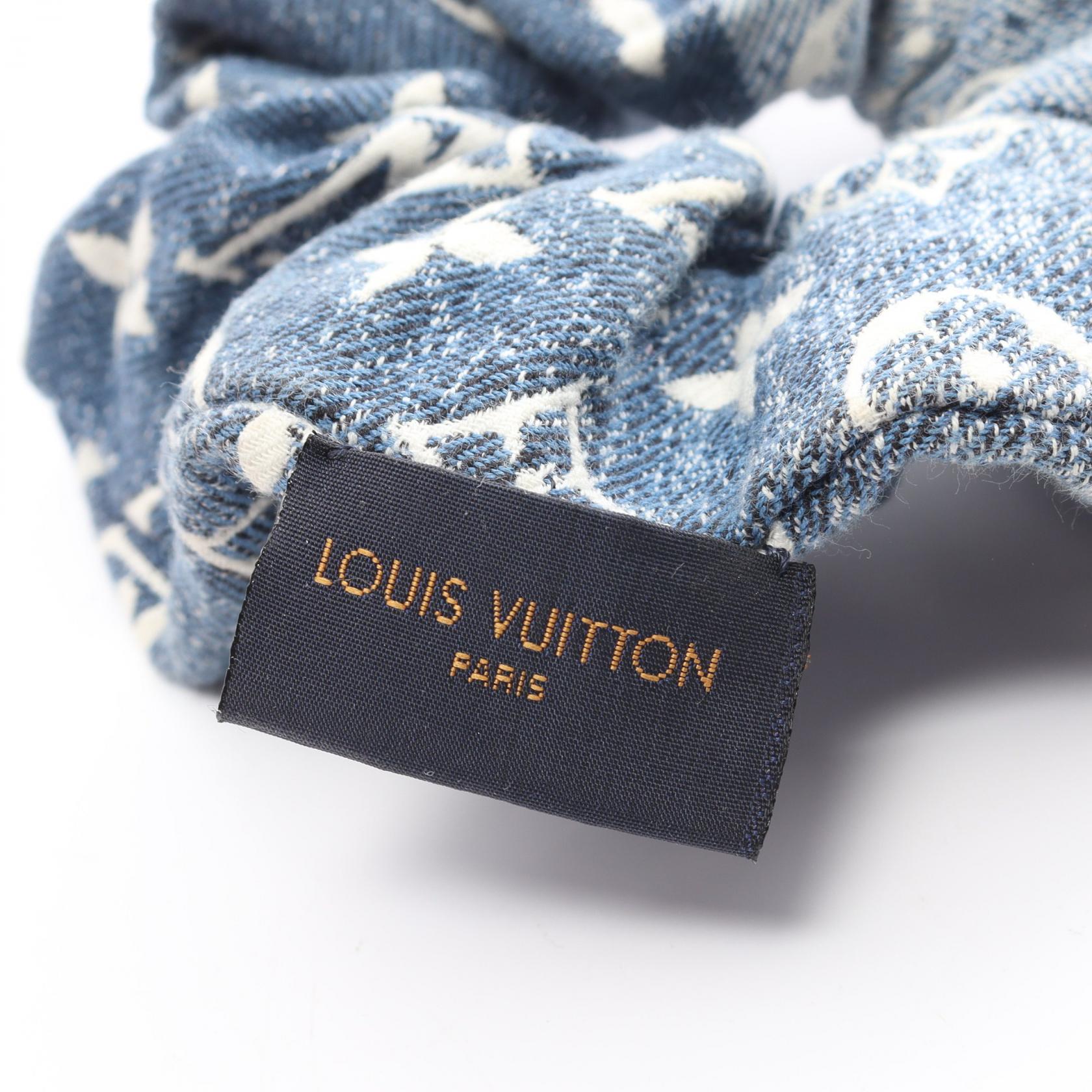 Louis Vuitton Monogram Denim Accessory M77439