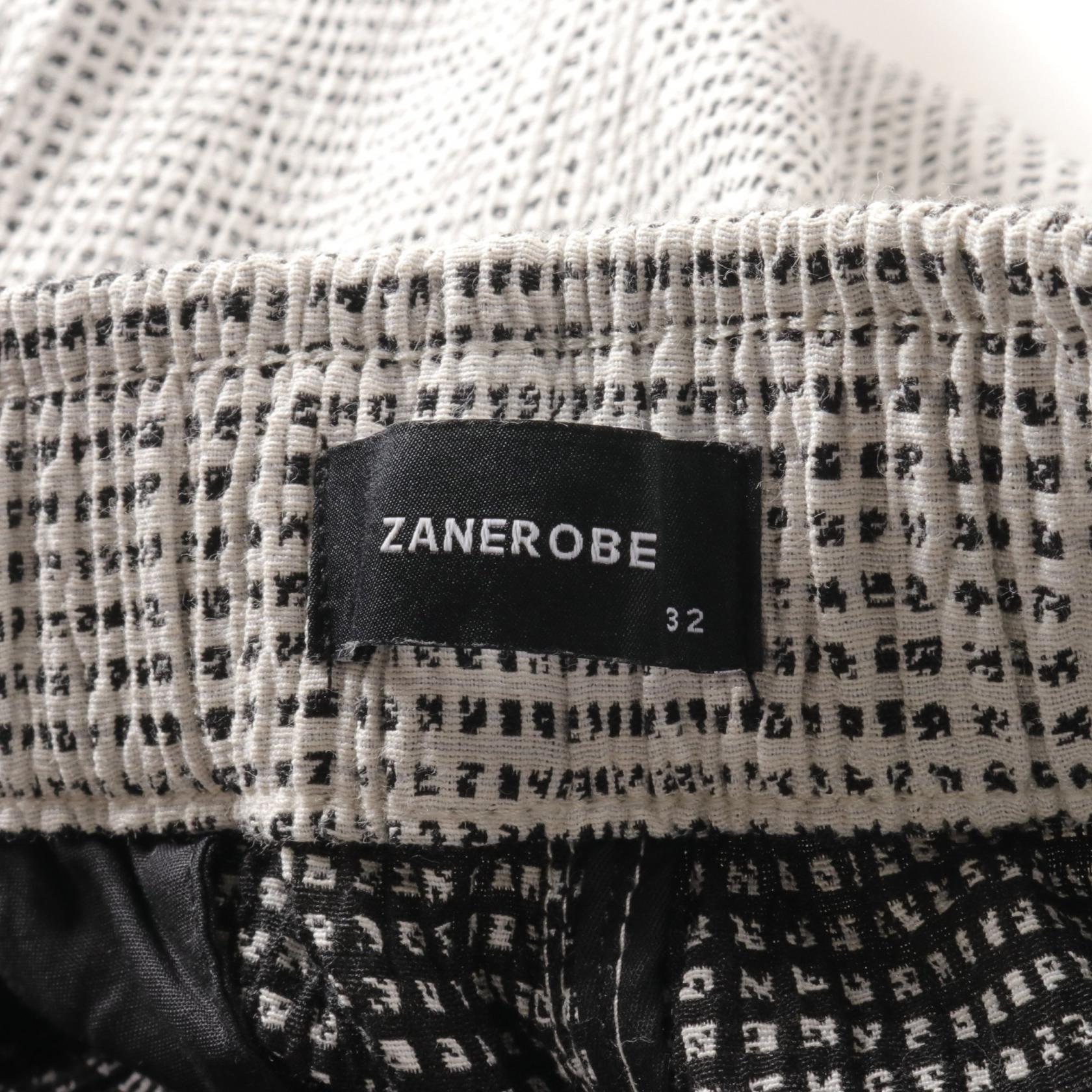 ZANEROBE Cotton Pants for Men