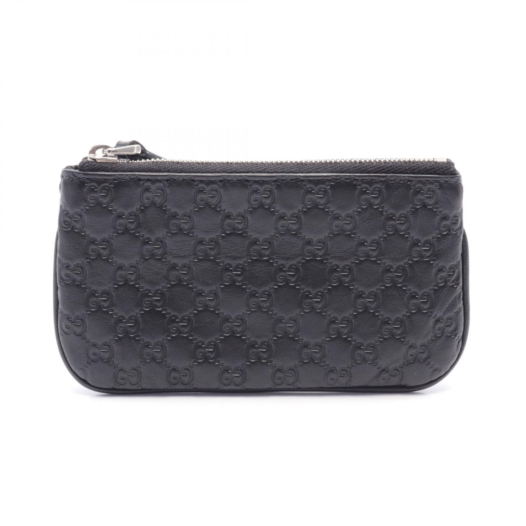 Gucci Leather Coin Case 544476