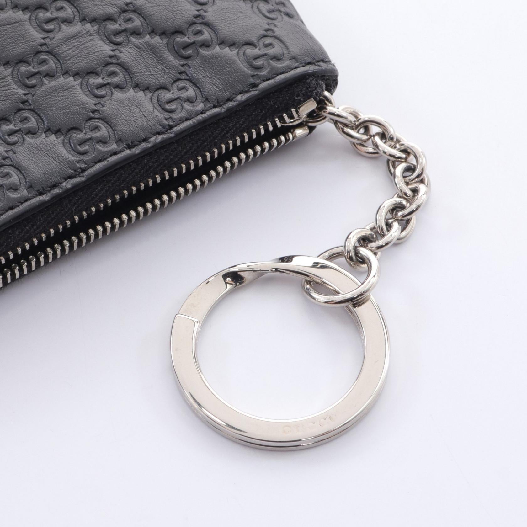 Gucci Leather Coin Case 544476