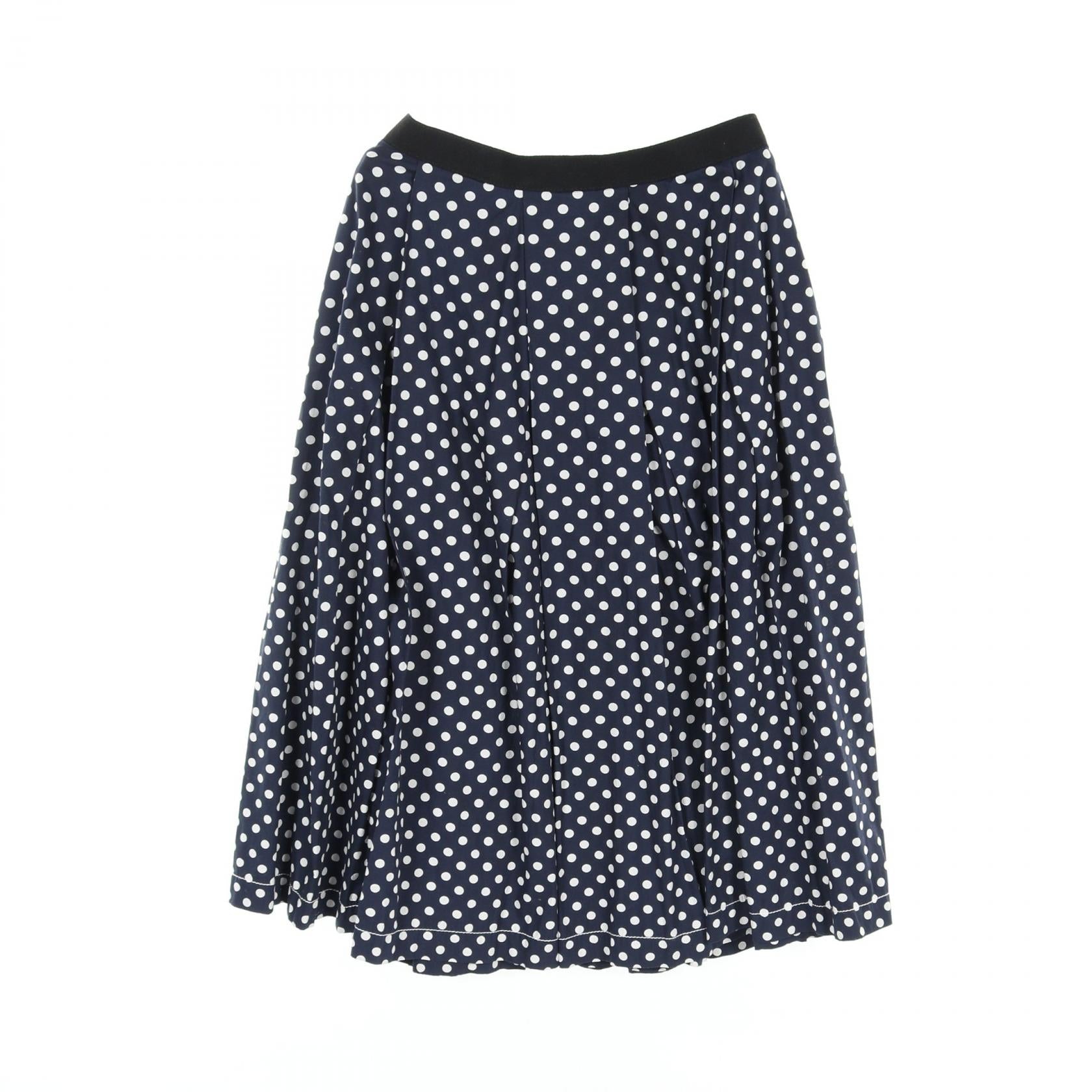 tricot COMME des GARCONS Cotton Skirt TG-S017