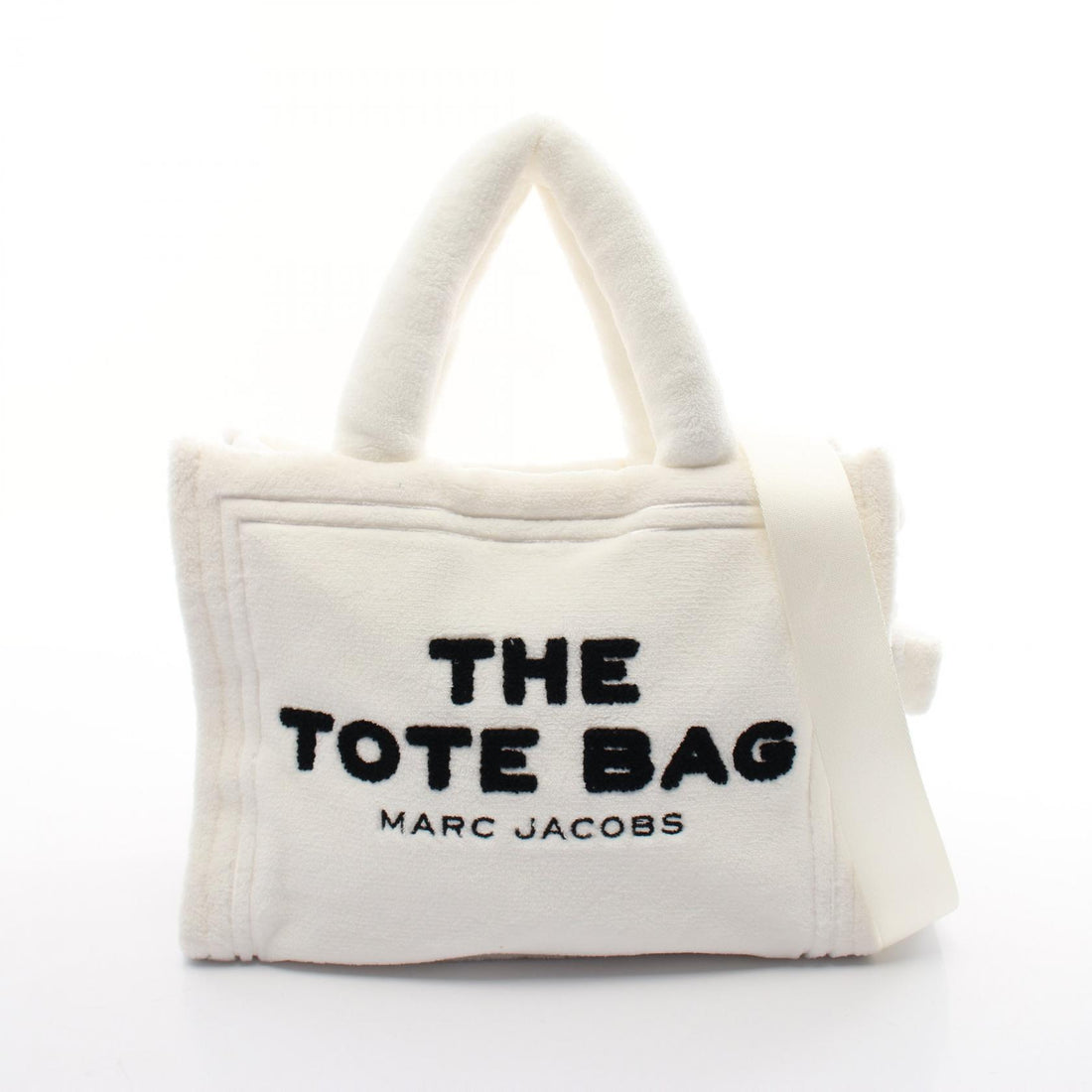 MARC JACOBS THE TERRY SMALL Tote Bag Polyester