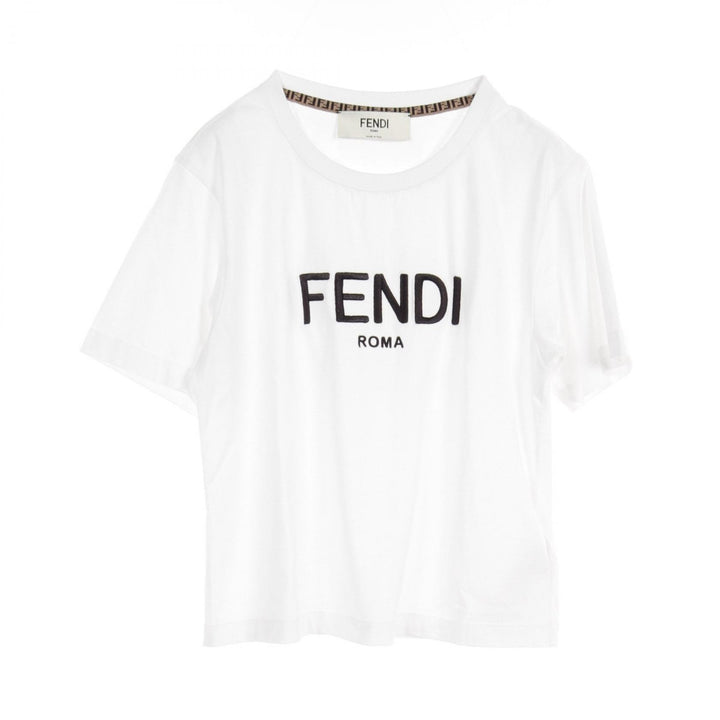 Fendi Cotton Top White