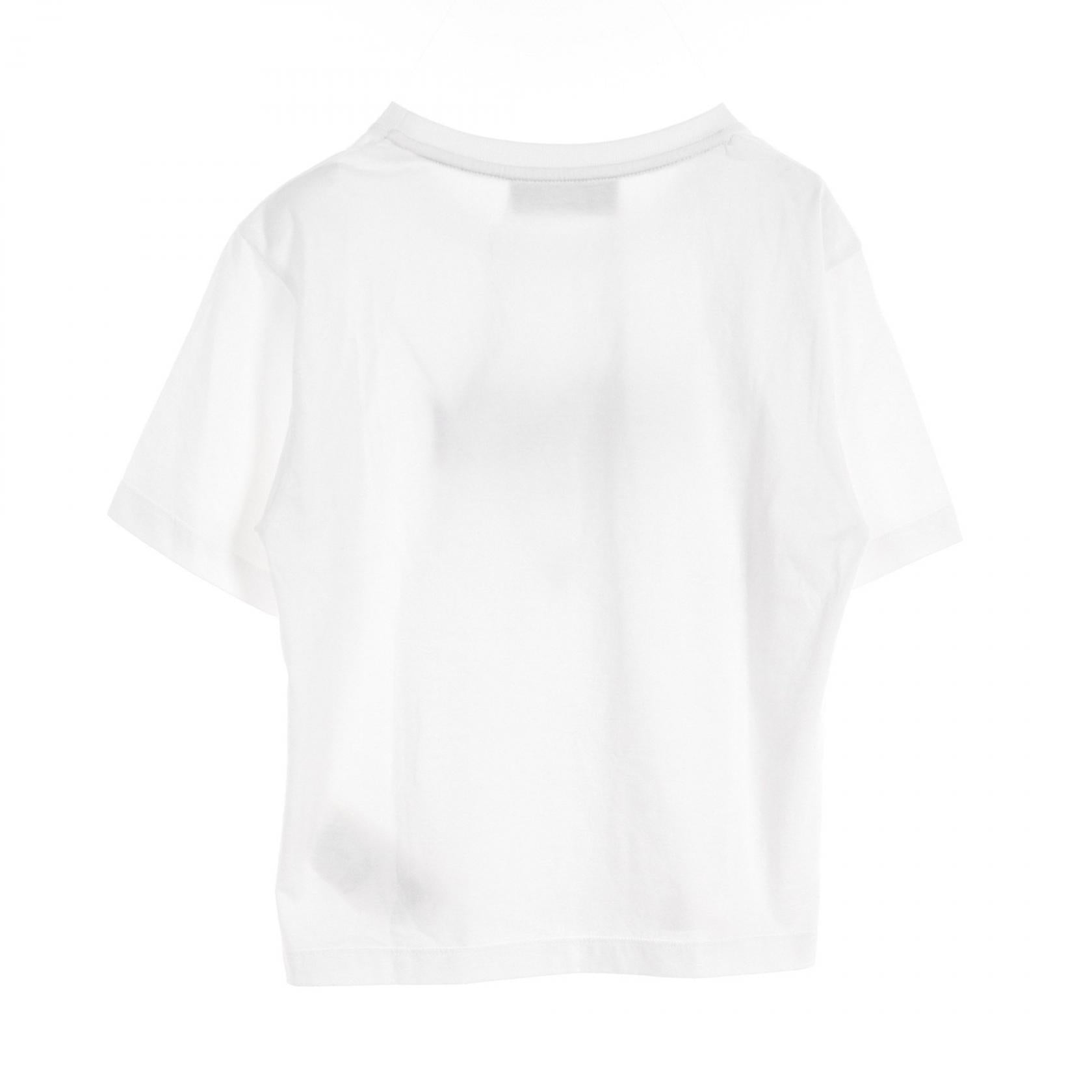 Fendi Cotton Top White