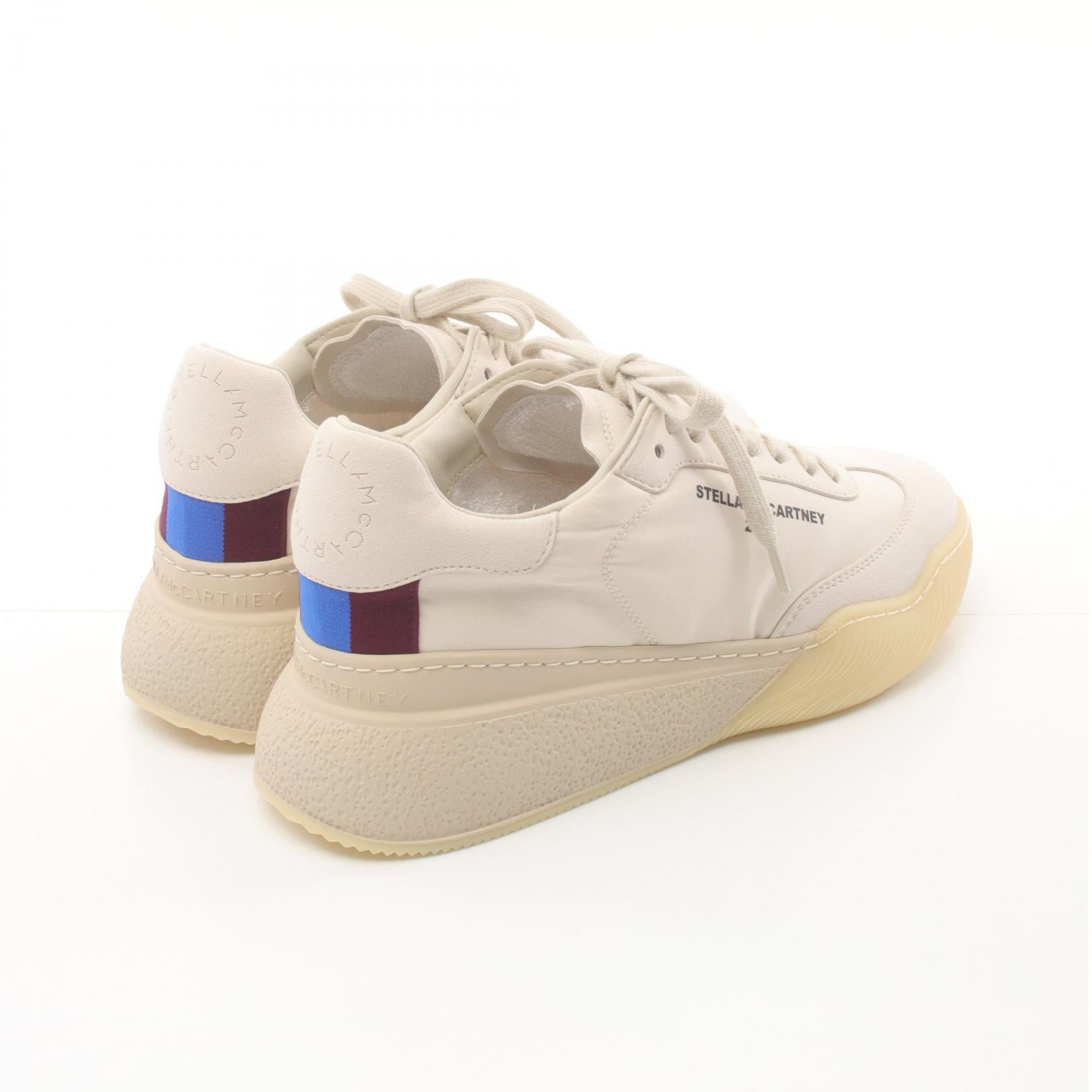 Stella McCartney LOOP Sneakers Nylon Faux Suede