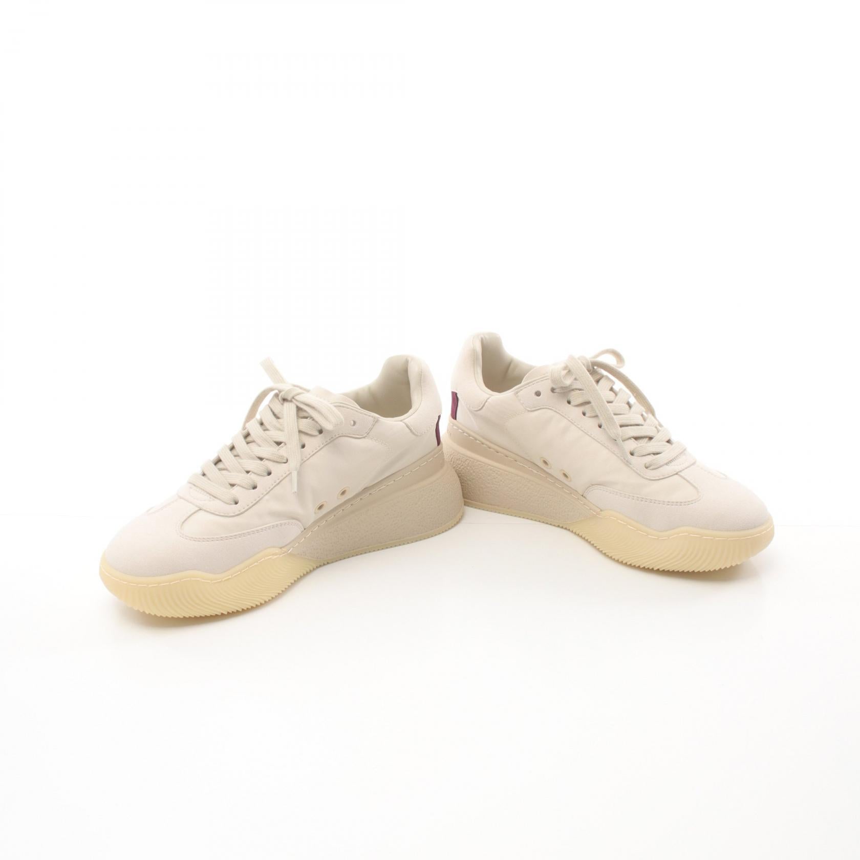 Stella McCartney LOOP Sneakers Nylon Faux Suede