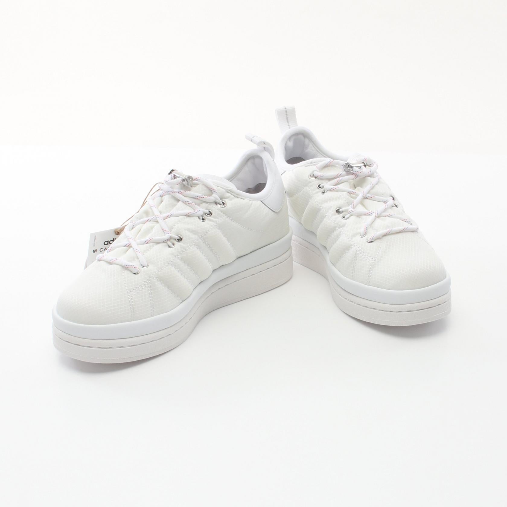 Moncler x adidas M CAMPUS Sneakers Nylon Leather