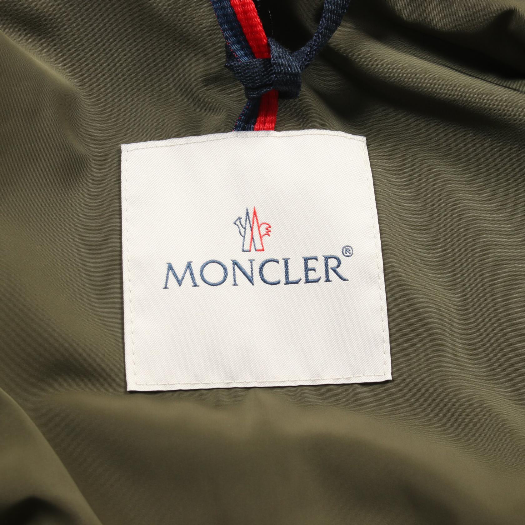 Moncler MALACHITE Polyester Outerwear