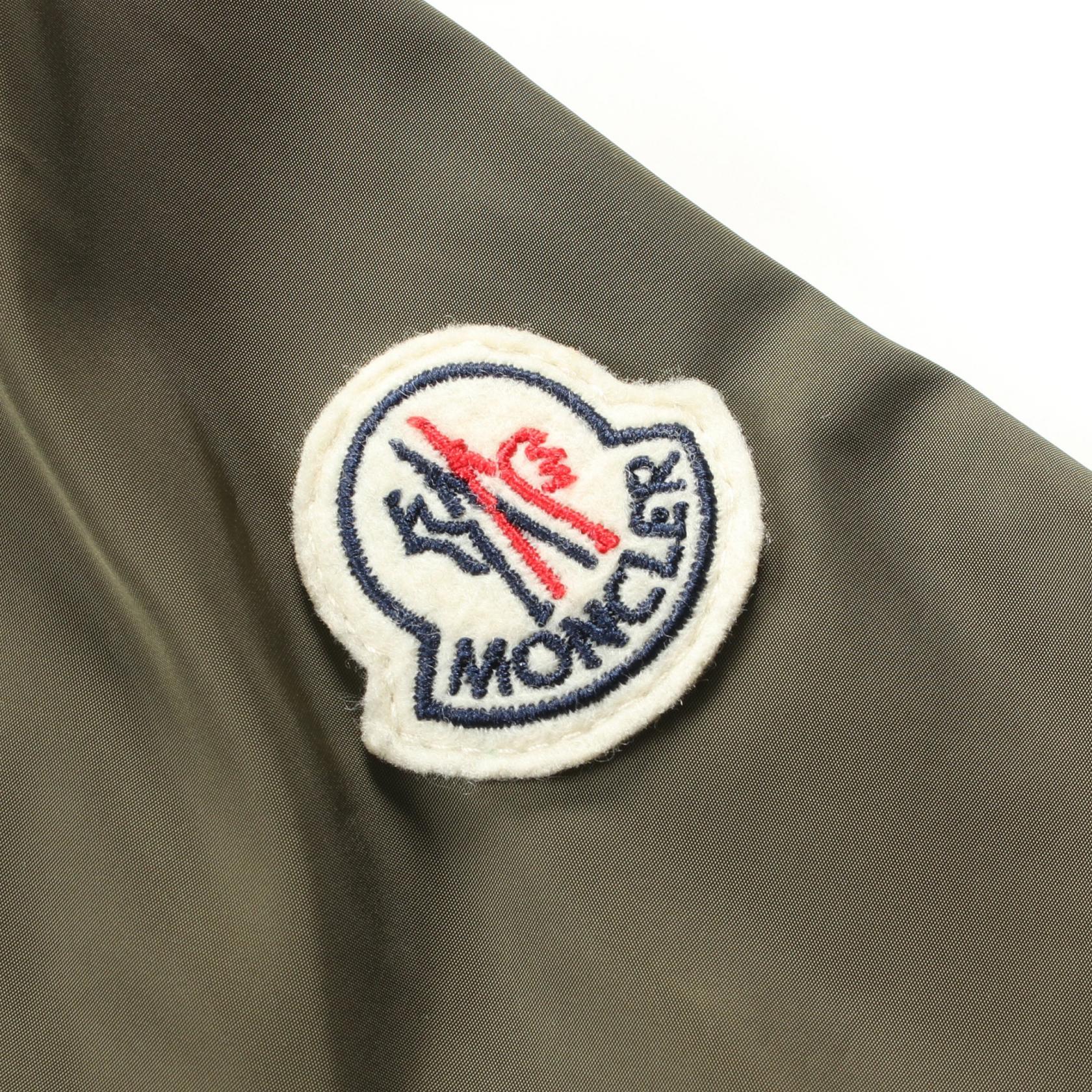 Moncler MALACHITE Polyester Outerwear