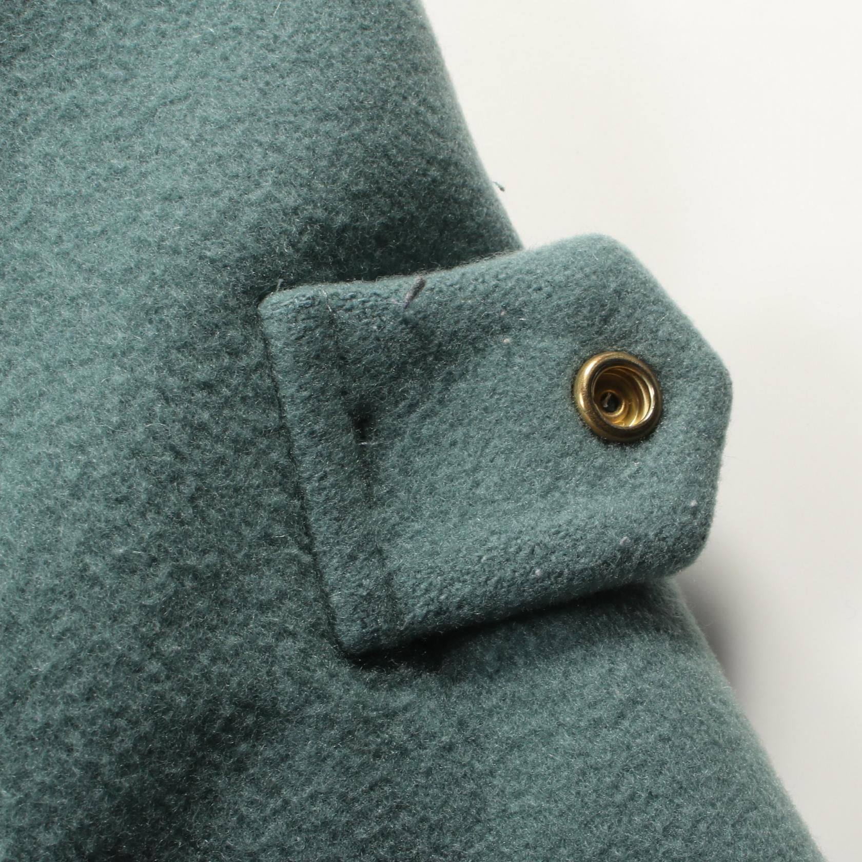 Cullni Wool Outerwear Green Used