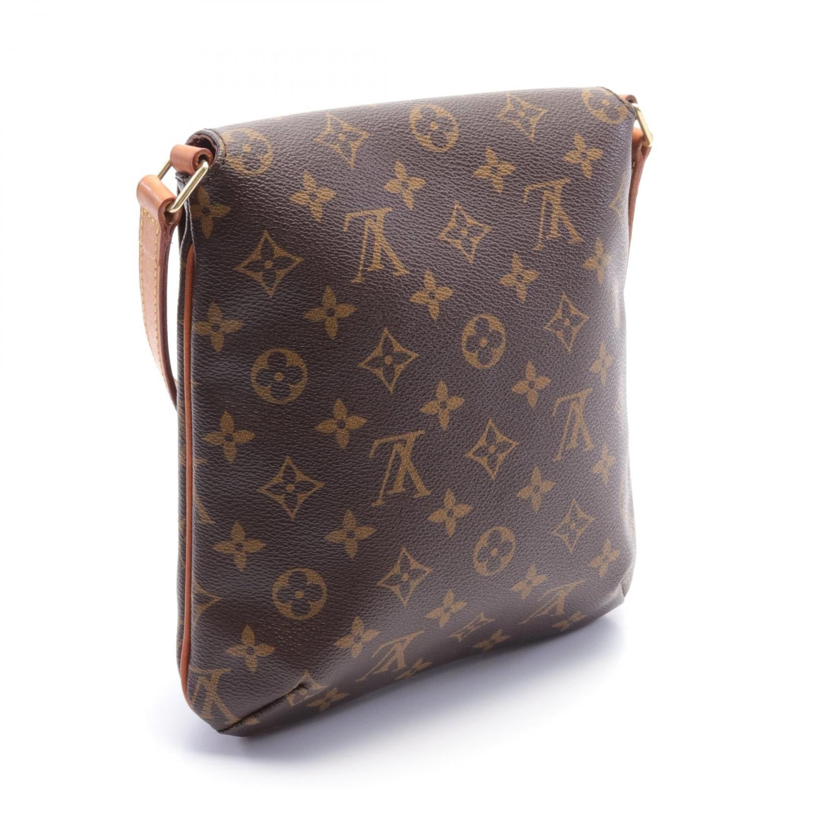 Louis Vuitton Monogram Musette Salsa Short Strap  Canvas Shoulder Bag M51258 in Great Condition