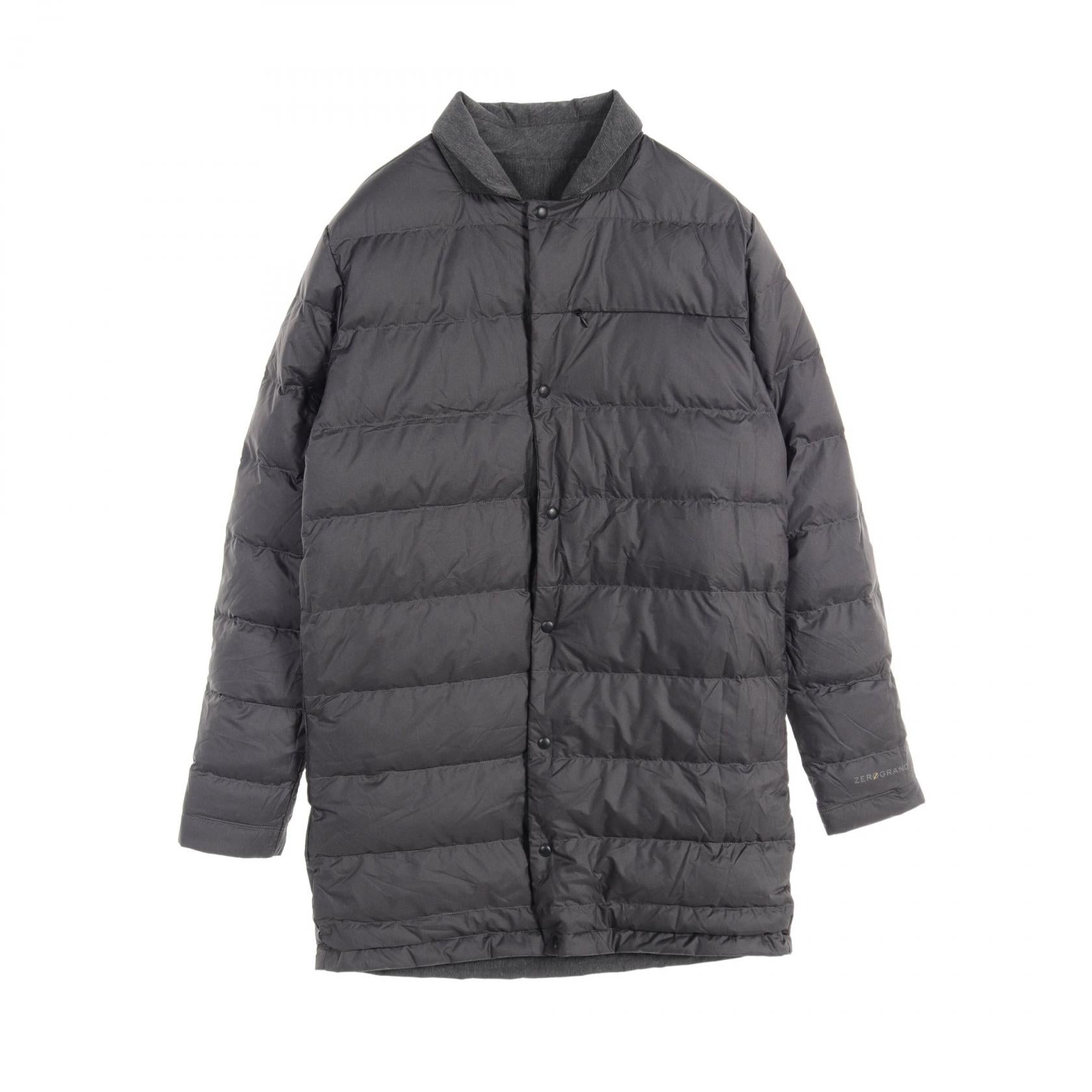 Cole Haan Nylon Down Jacket Women