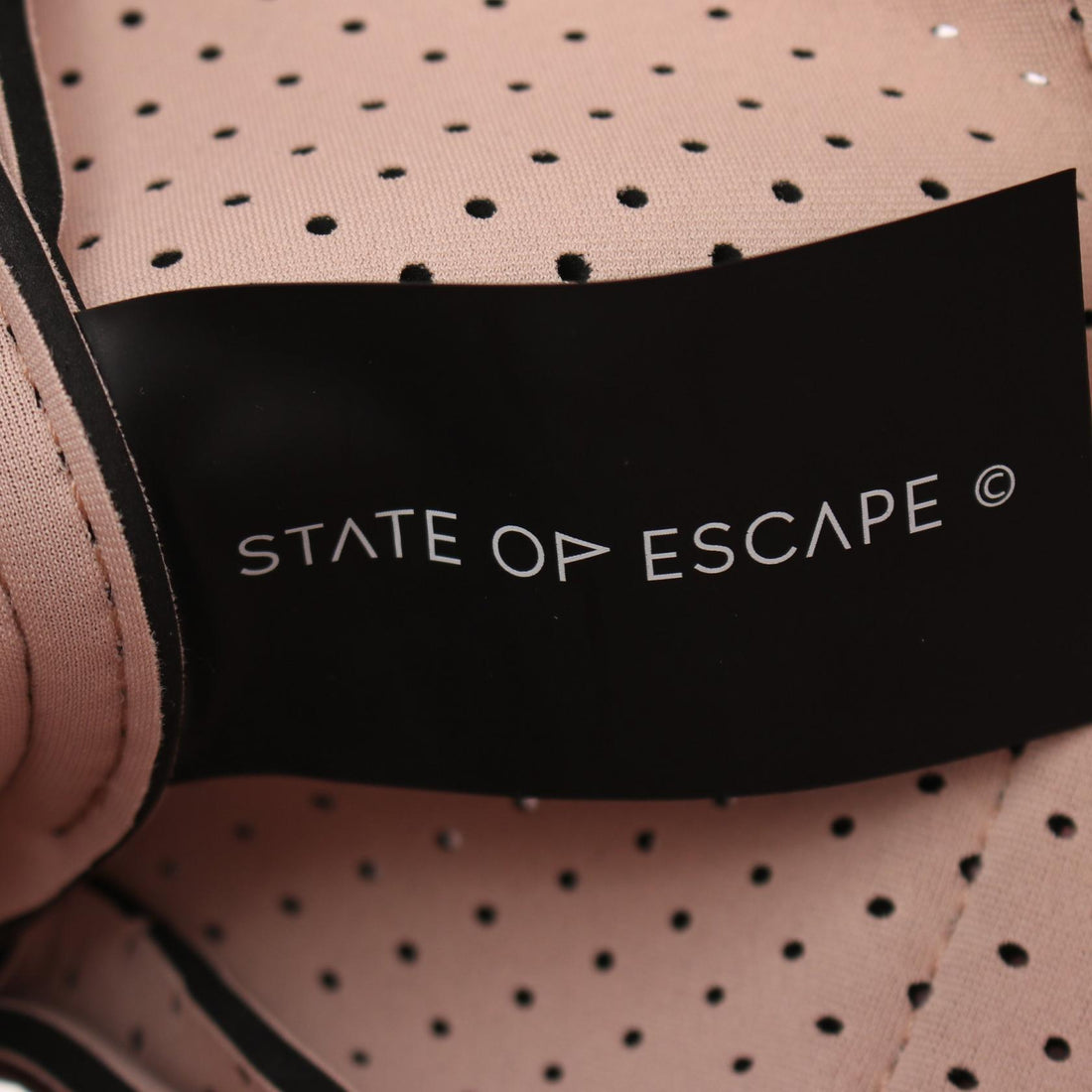 State of Escape Petite Neoprene Shoulder Bag