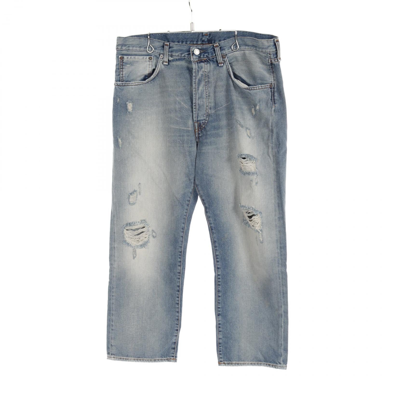 Acne Studios 2003 Detroit Denim Pants