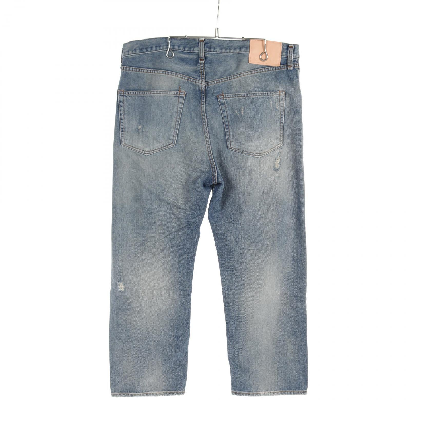 Acne Studios 2003 Detroit Denim Pants