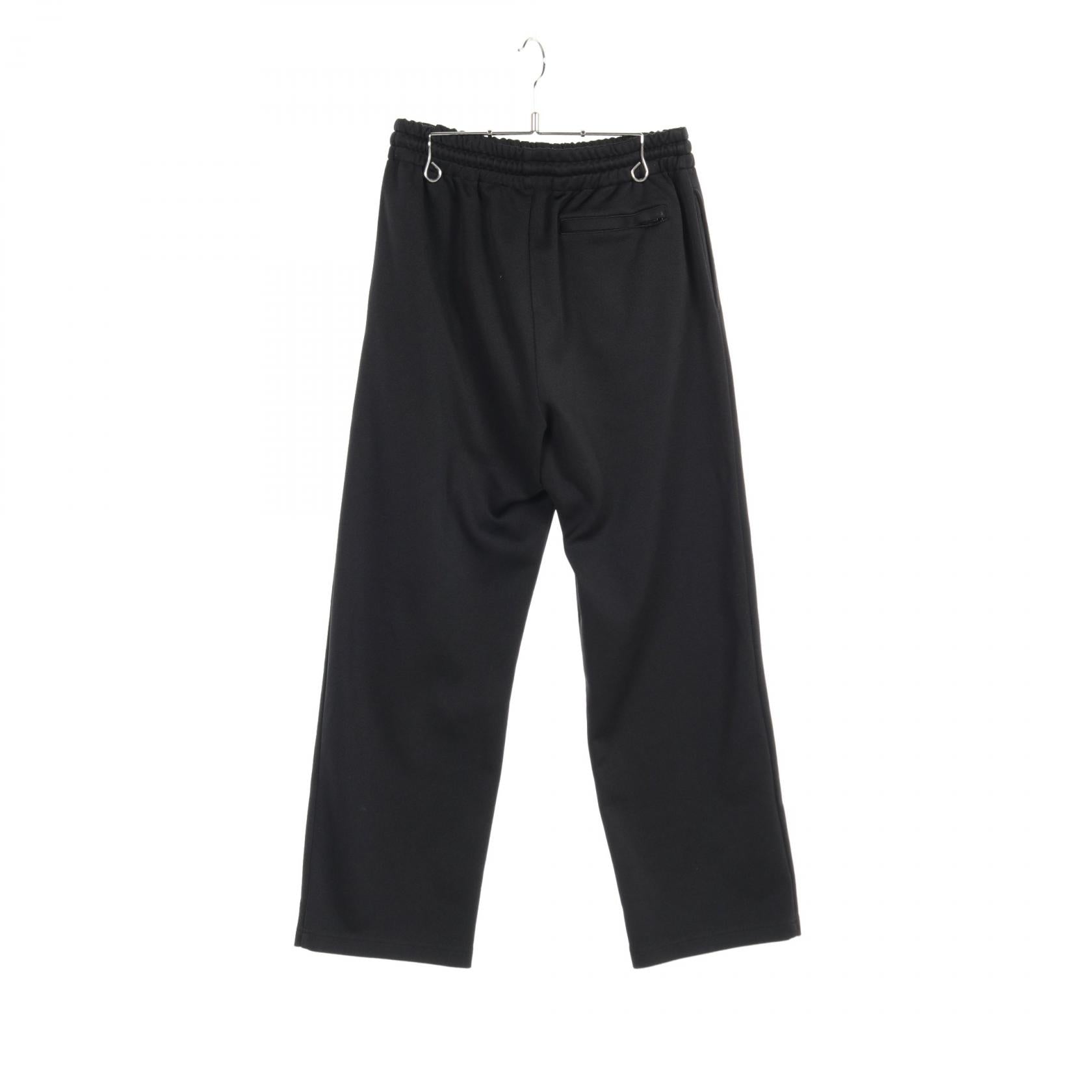 Celine Polyester Pants Black 2Z091121O