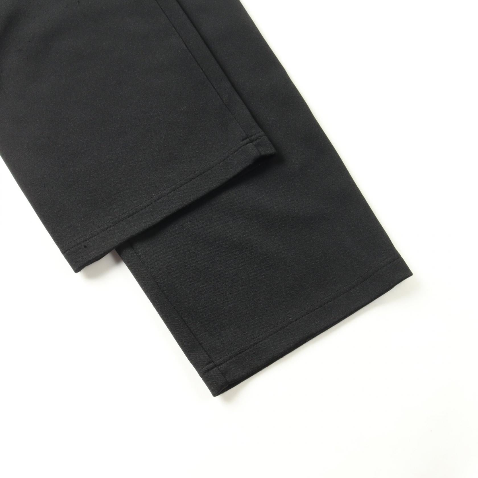 Celine Polyester Pants Black 2Z091121O