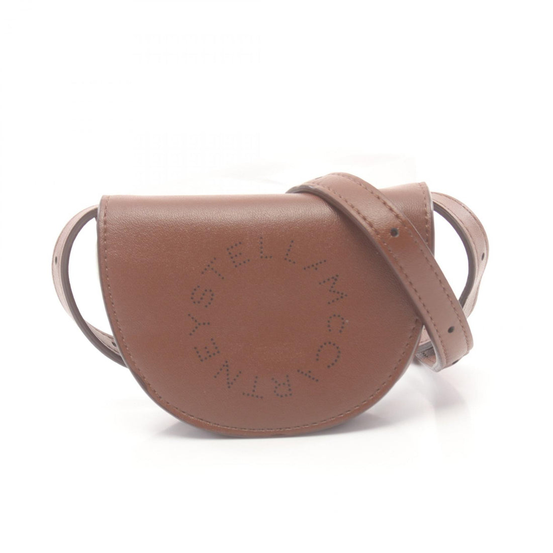 Stella McCartney Faux Leather Shoulder Bag