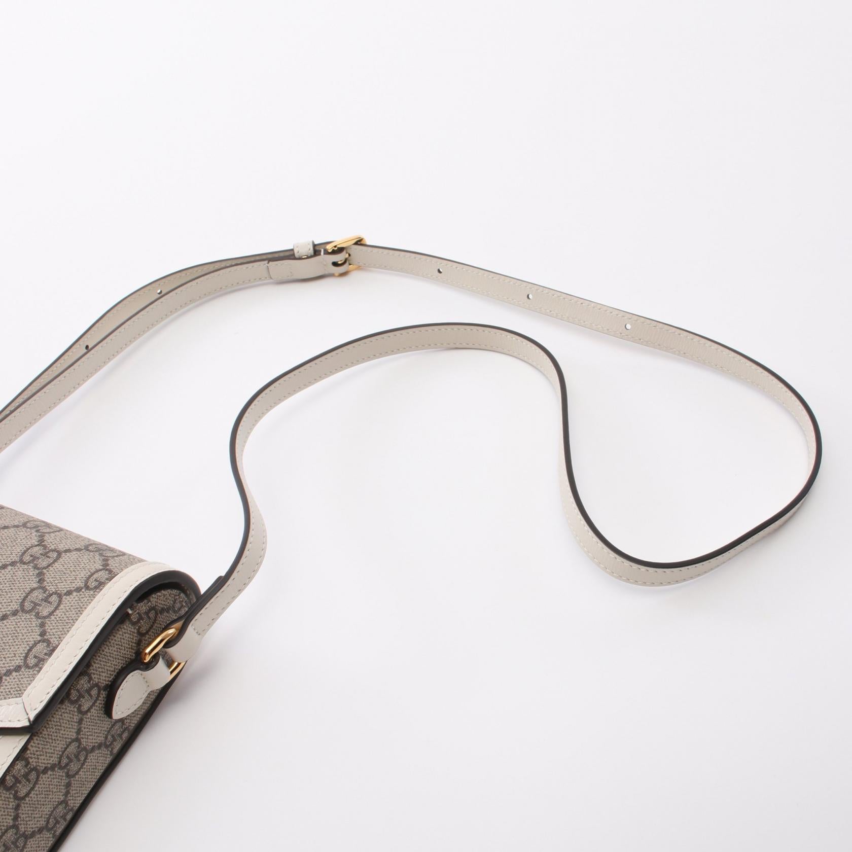 Gucci Horsebit 1955 Mini Shoulder Bag