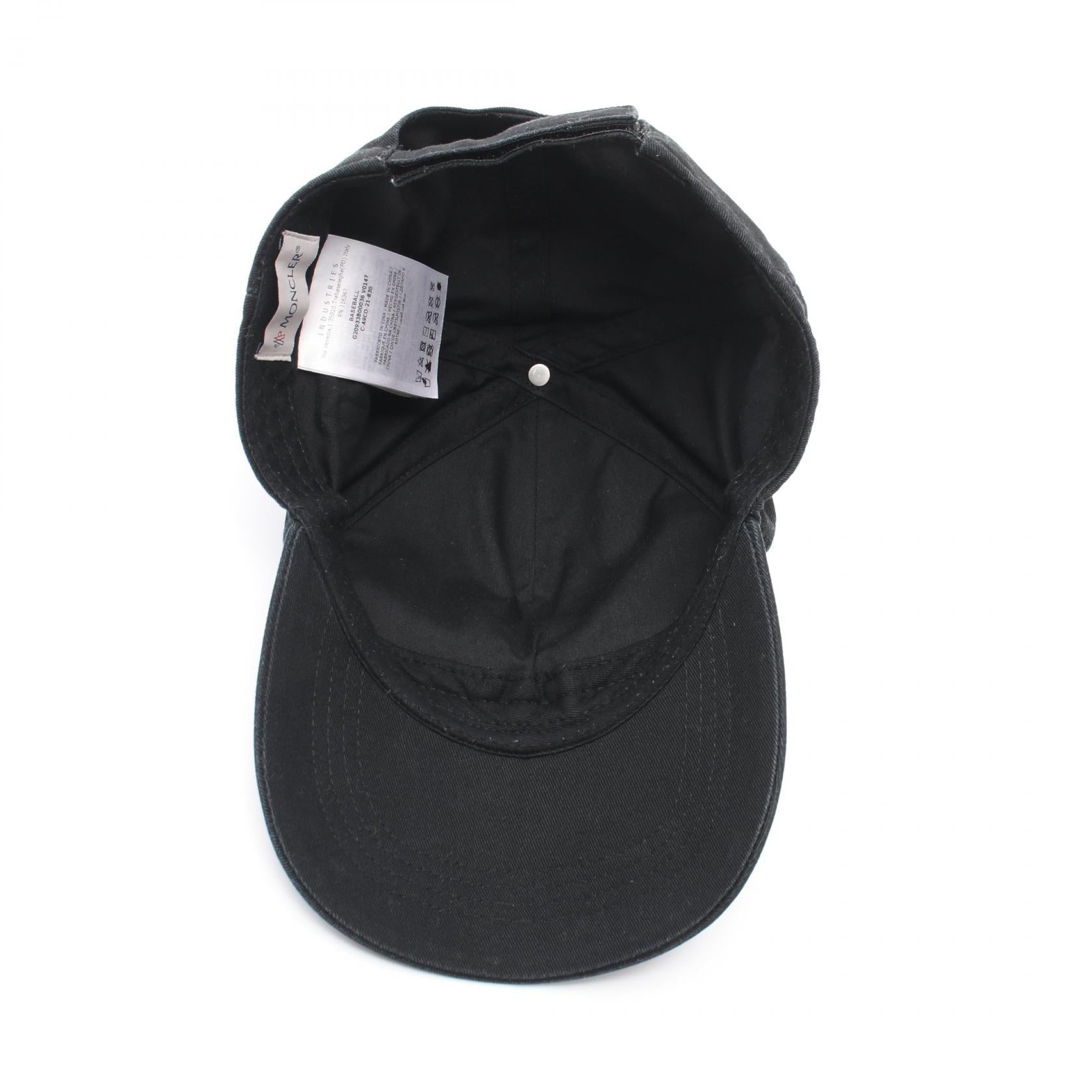 Moncler Cotton Cap 3B00036