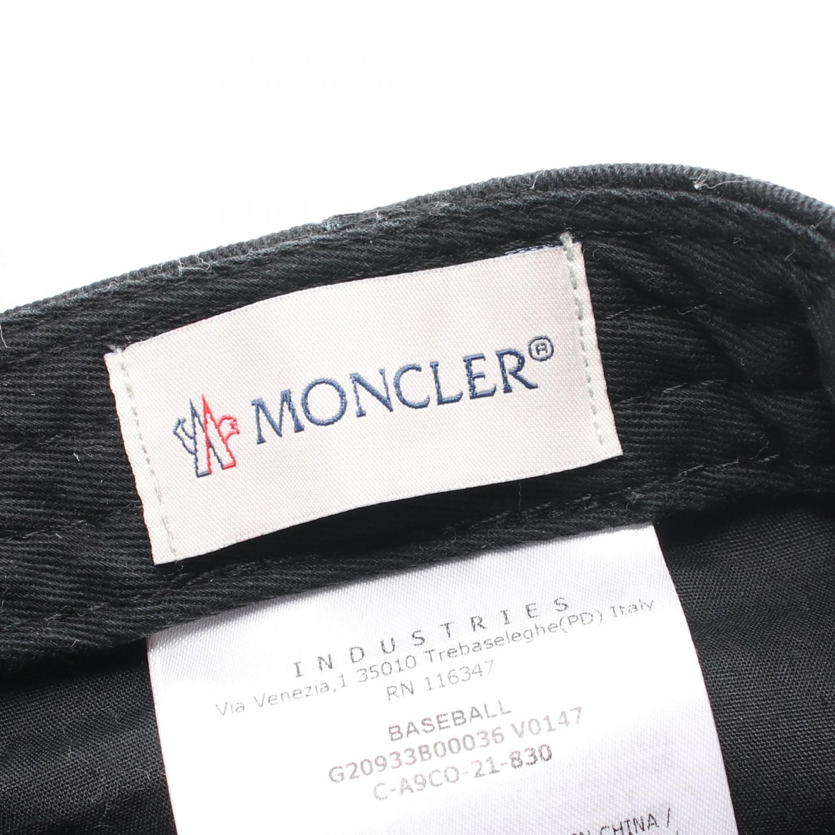 Moncler Cotton Cap 3B00036