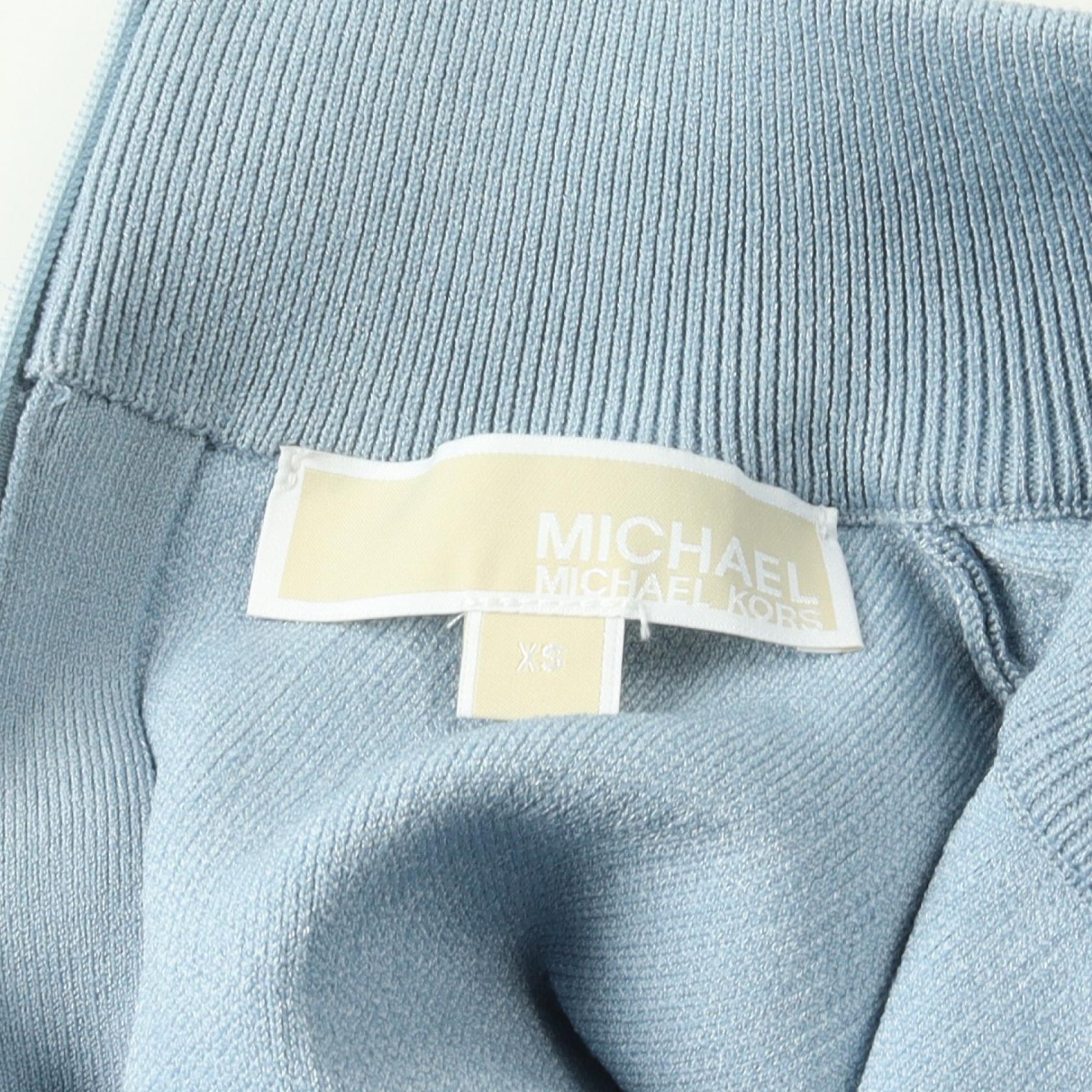 Michael Kors Logo Jacquard Dress MS2812Z5KZ