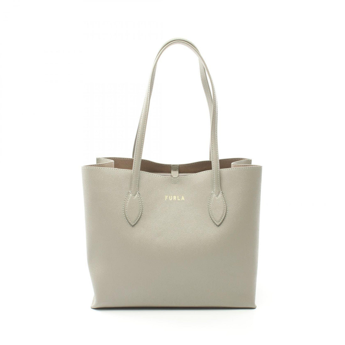 Furla ERA Medium Leather Tote Bag