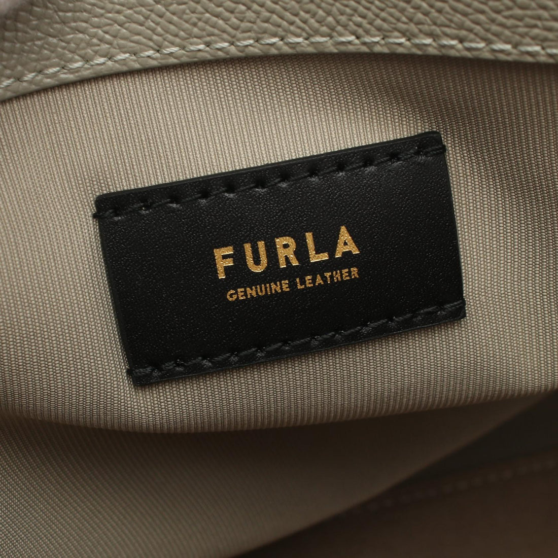 Furla ERA Medium Leather Tote Bag