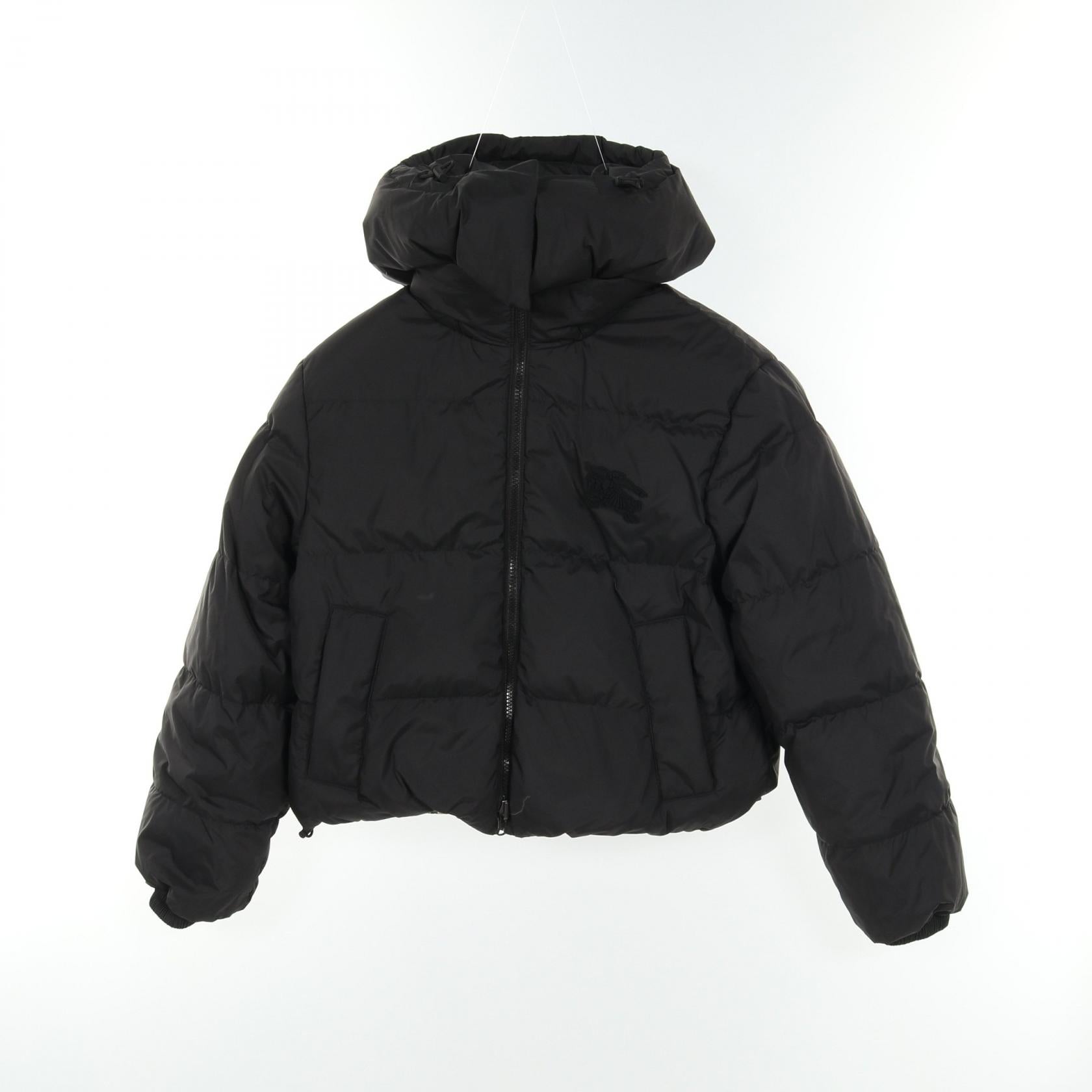 Burberry Check Nylon Down Jacket 8079475