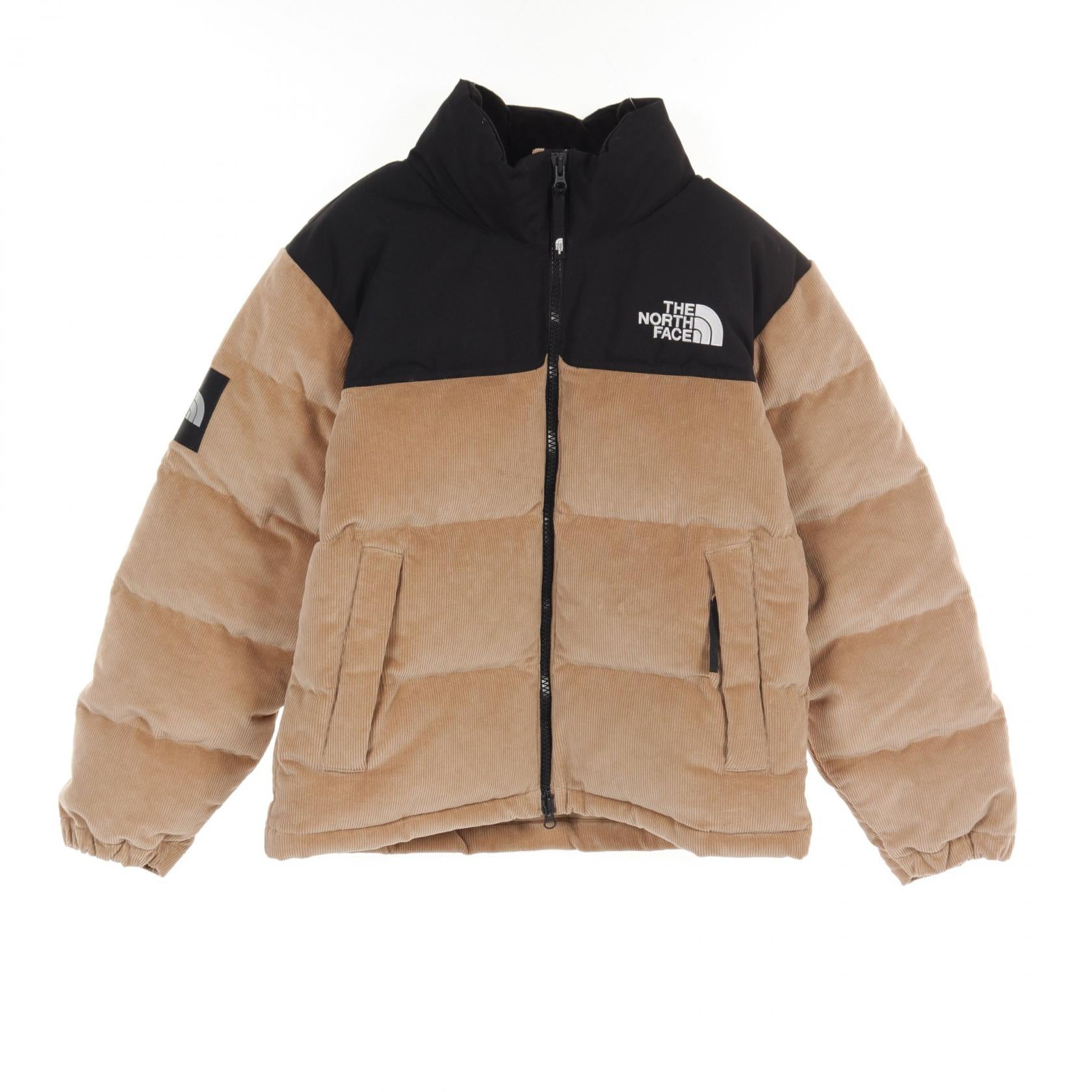 The North Face Corduroy Nuptse Jacket