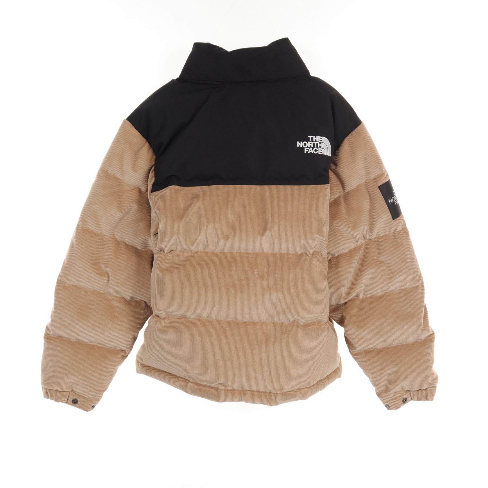 The North Face Corduroy Nuptse Jacket