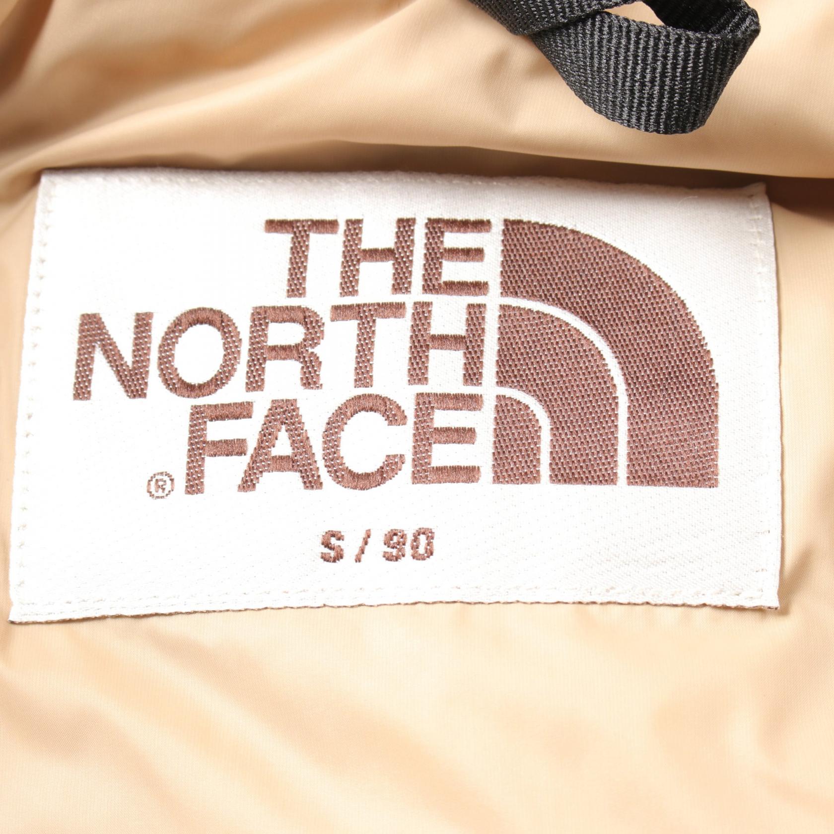 The North Face Corduroy Nuptse Jacket